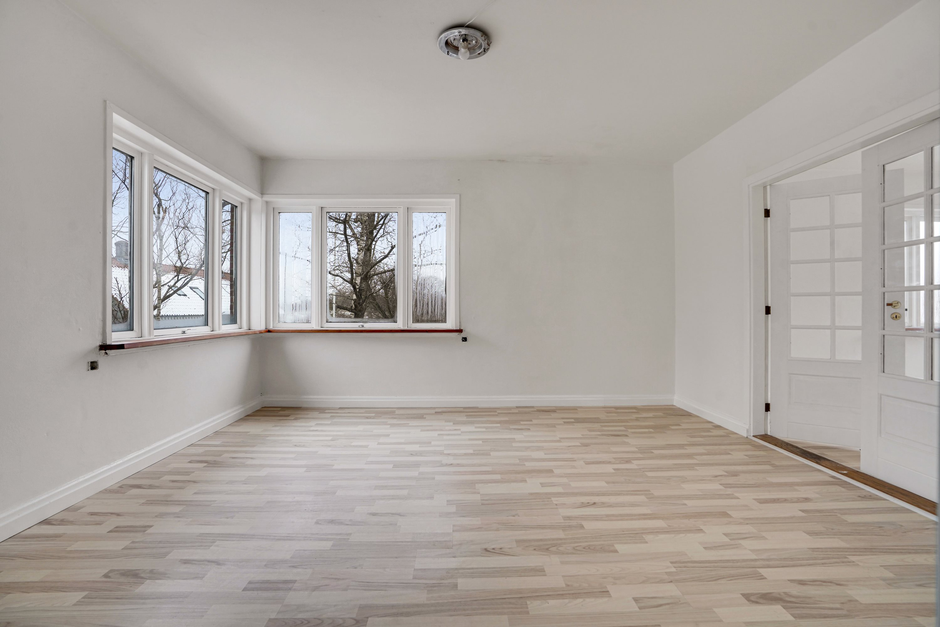 Fremhævet stue billede i fuldskærmstilstand. Billede af Vestbirkvej 49, Vestbirk, 8752 Østbirk