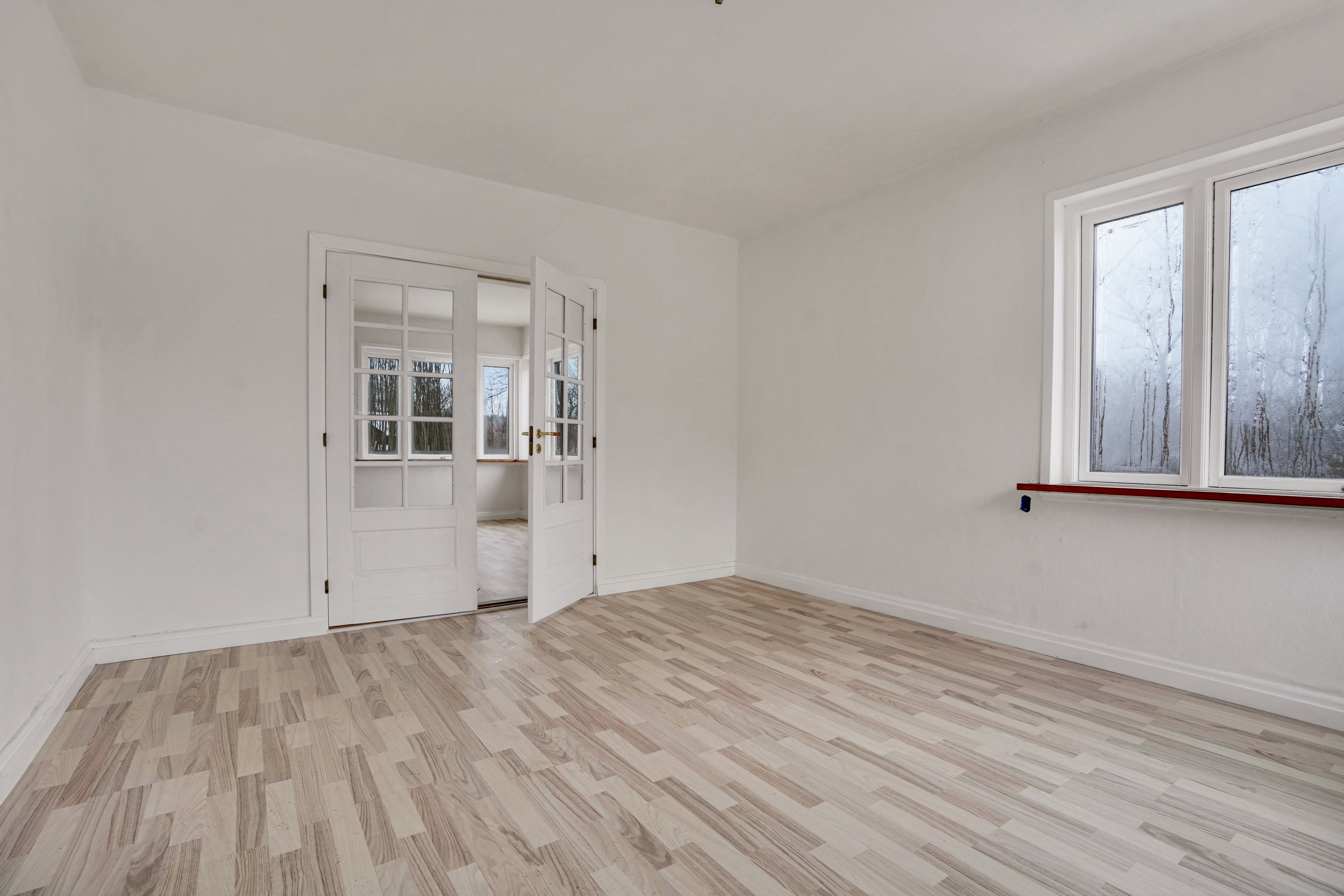 Fremhævet stue billede i fuldskærmstilstand. Billede af Vestbirkvej 49, Vestbirk, 8752 Østbirk