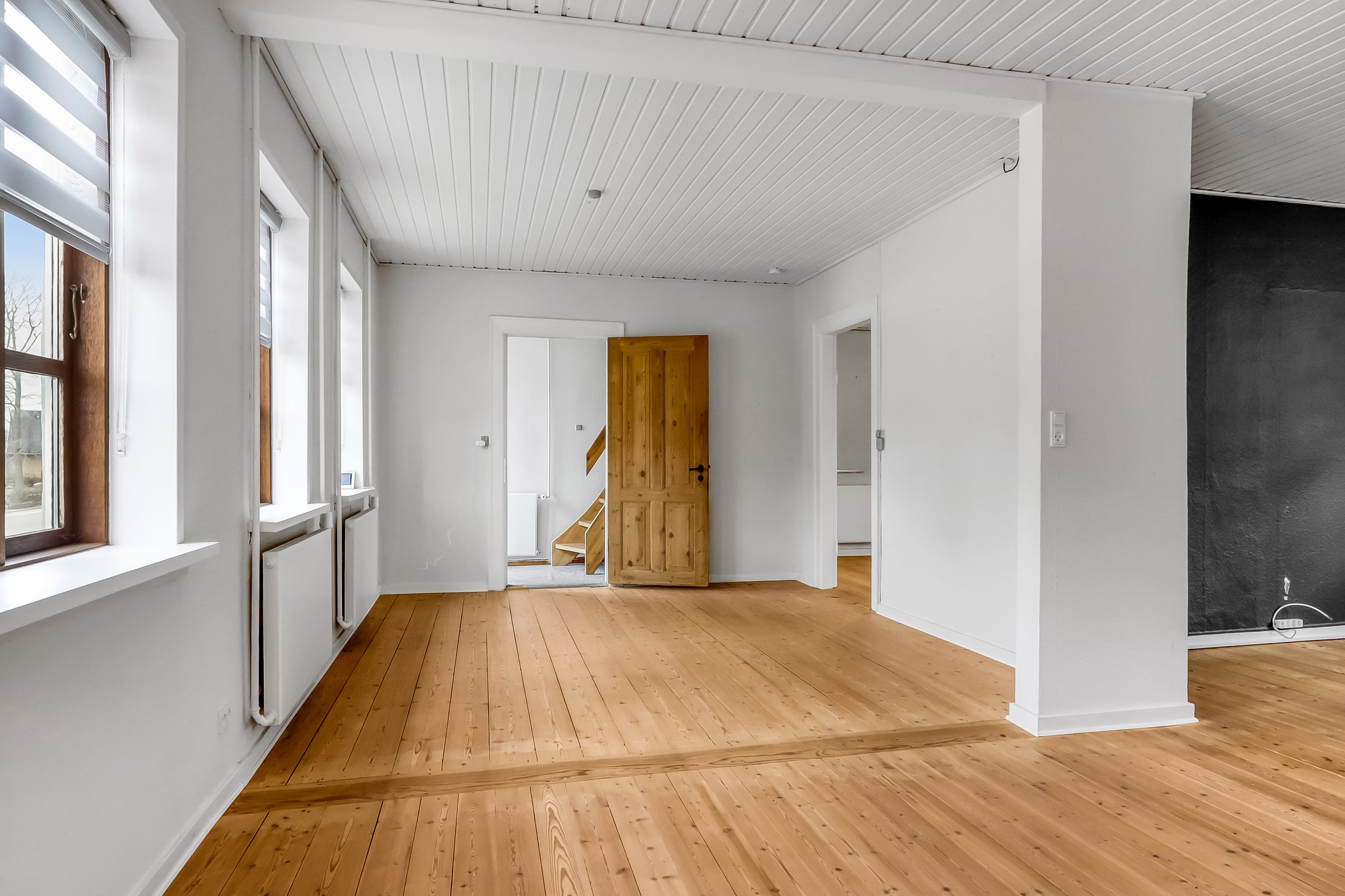 Miniaturebillede 1: stue. Billede af Bygaden 29, Tullebølle, 5953 Tranekær