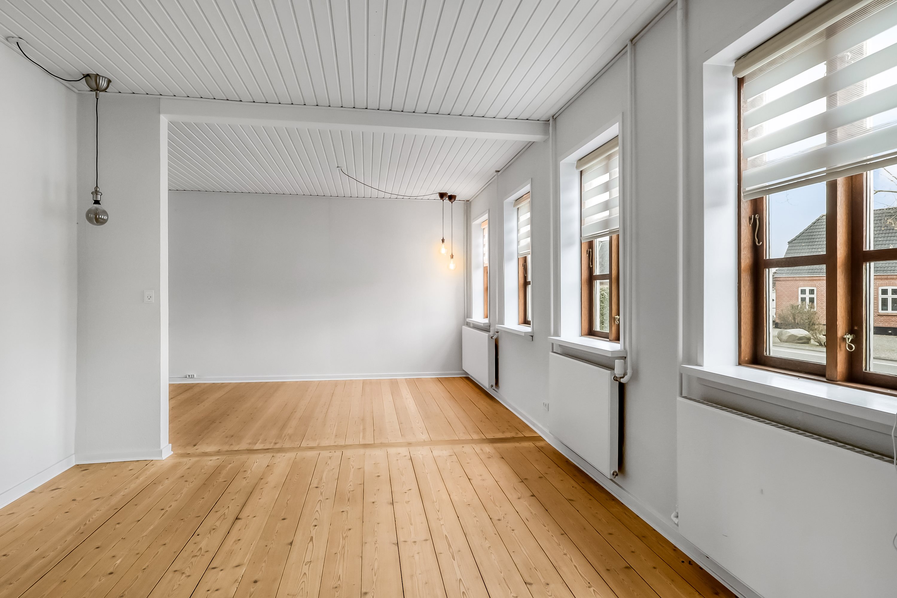 Miniaturebillede 2: stue. Billede af Bygaden 29, Tullebølle, 5953 Tranekær