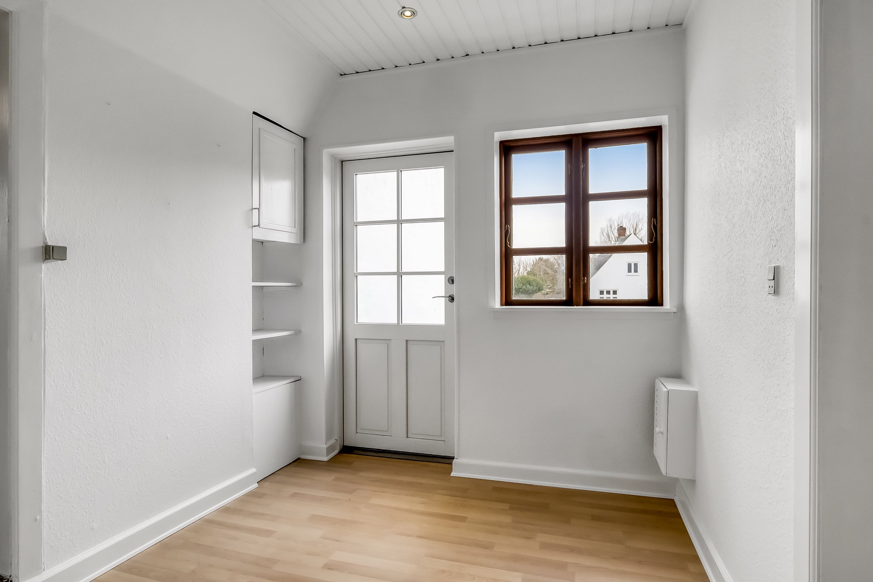 Fremhævet entré billede i fuldskærmstilstand. Billede af Bygaden 29, Tullebølle, 5953 Tranekær