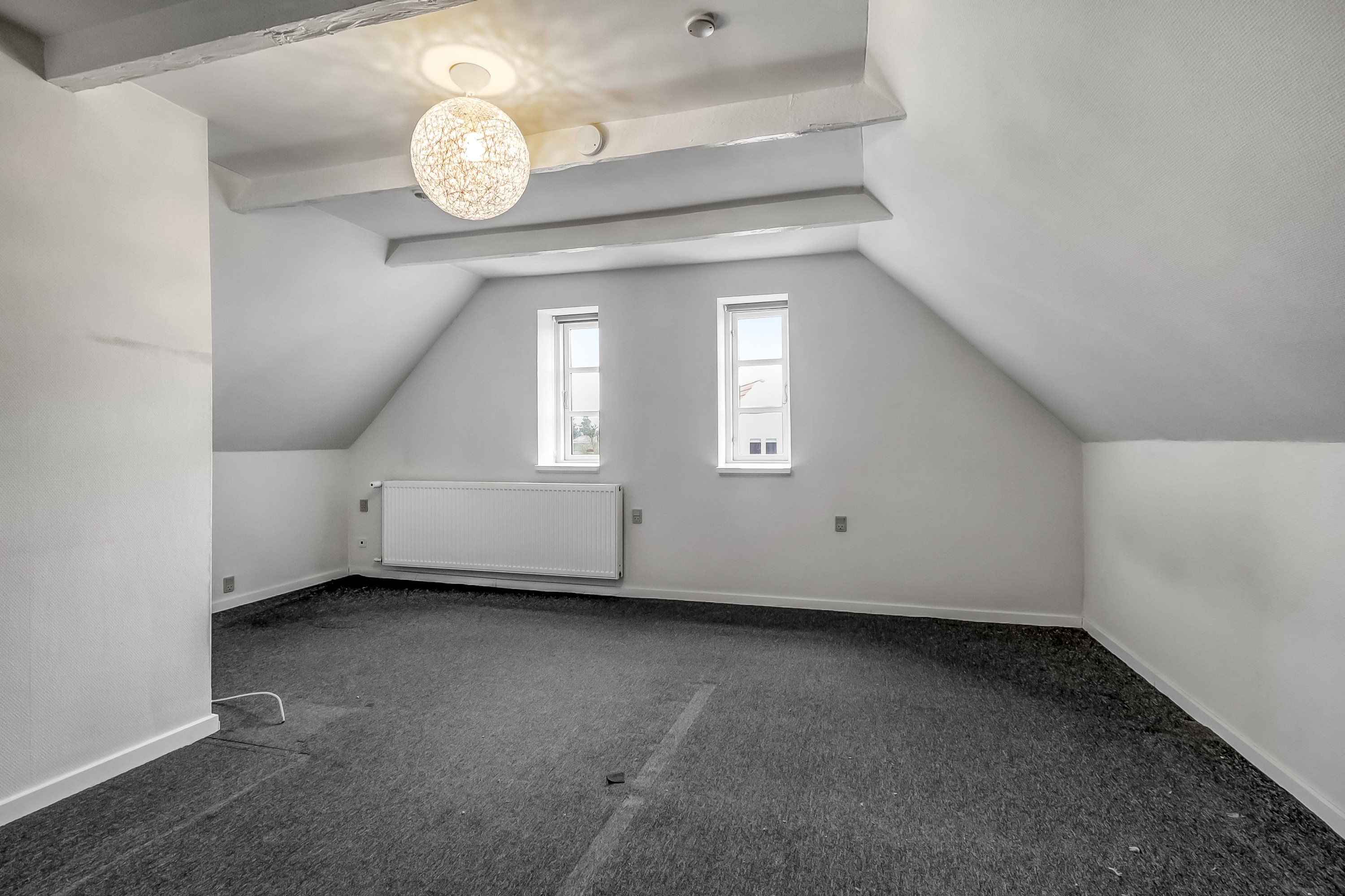 Fremhævet værelse billede i fuldskærmstilstand. Billede af Bygaden 29, Tullebølle, 5953 Tranekær