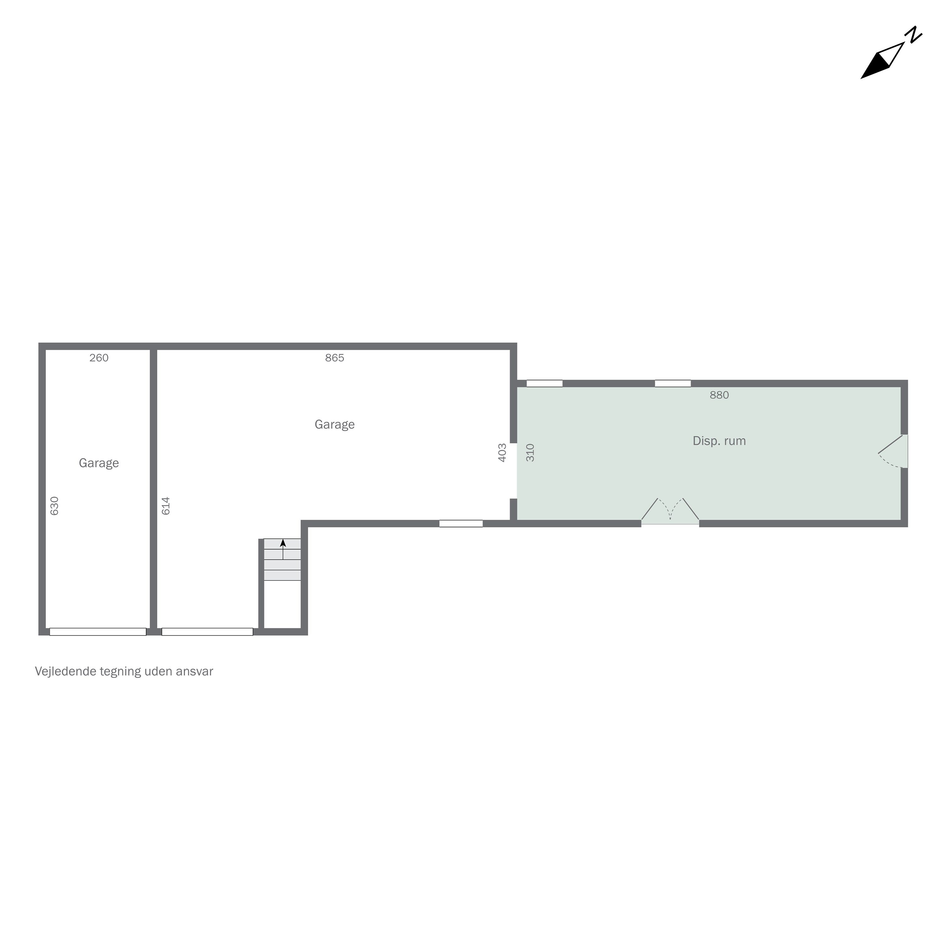 Plantegninger billede af Skolevej 7, Glamsbjerg by, 5620 Glamsbjerg