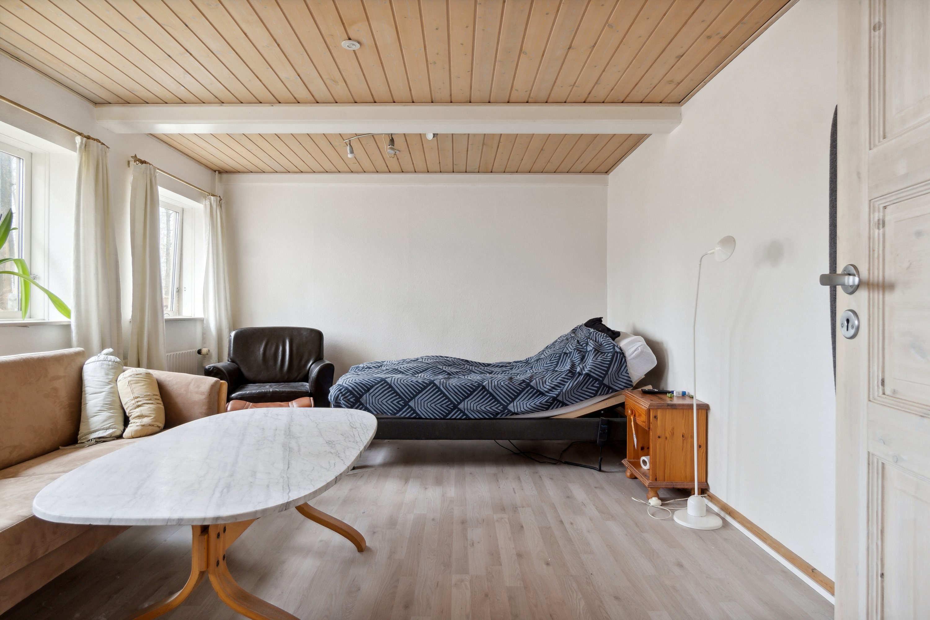 Fremhævet indendørs billede i fuldskærmstilstand. Billede af Lillemarksvej 33, Bolt Gd Skov, 5750 Ringe