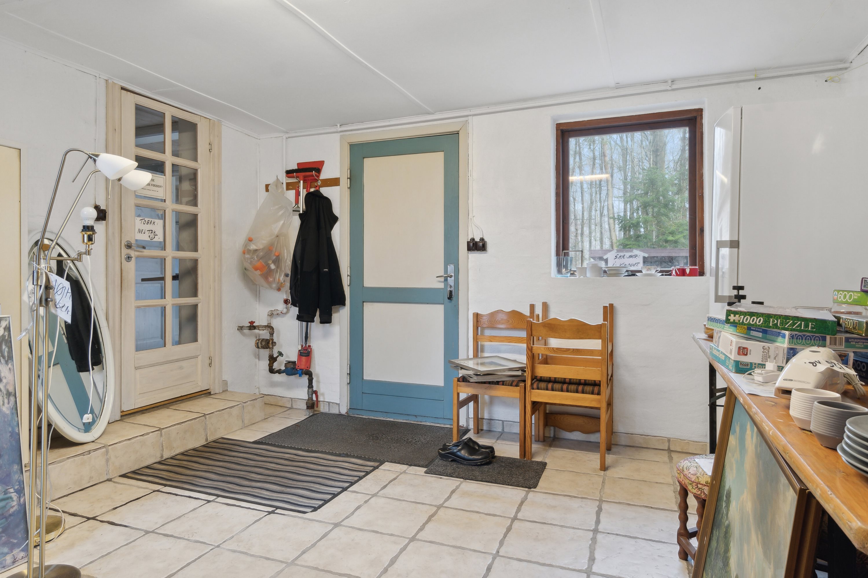 Fremhævet gang billede i fuldskærmstilstand. Billede af Lillemarksvej 33, Bolt Gd Skov, 5750 Ringe