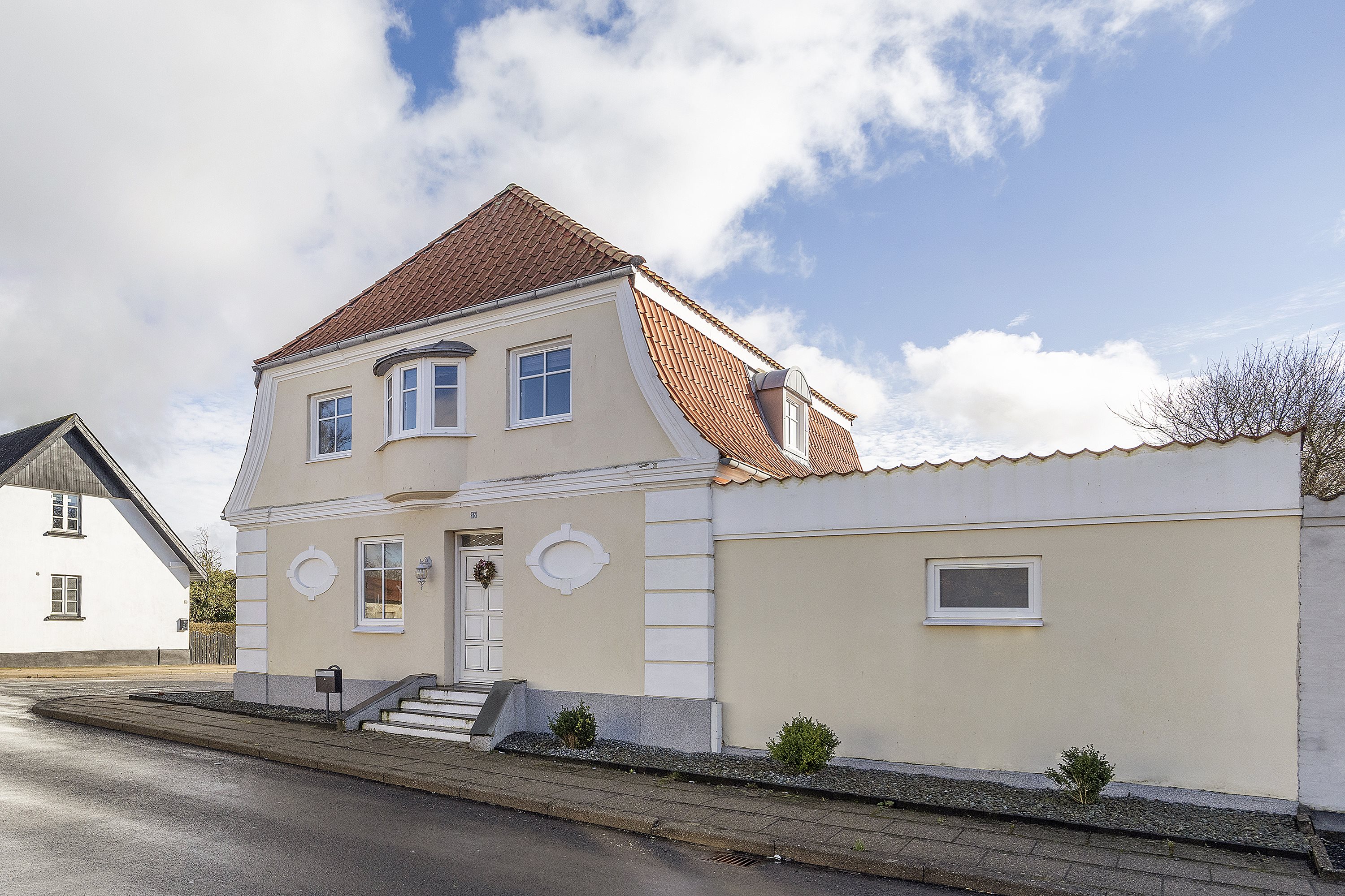 Miniaturebillede 1: ejendommen. Billede af Faldborggade 16, 9460 Brovst