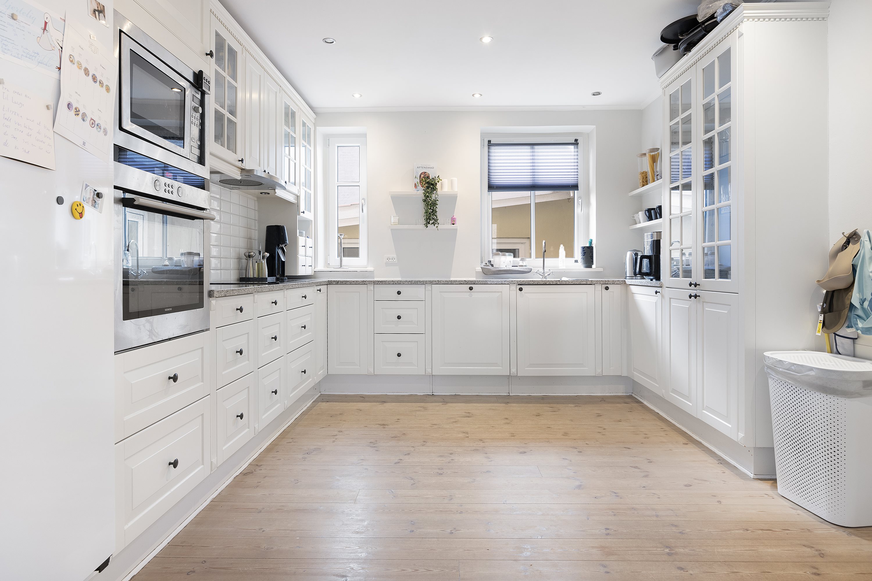 Miniaturebillede 2: køkken. Billede af Faldborggade 16, 9460 Brovst