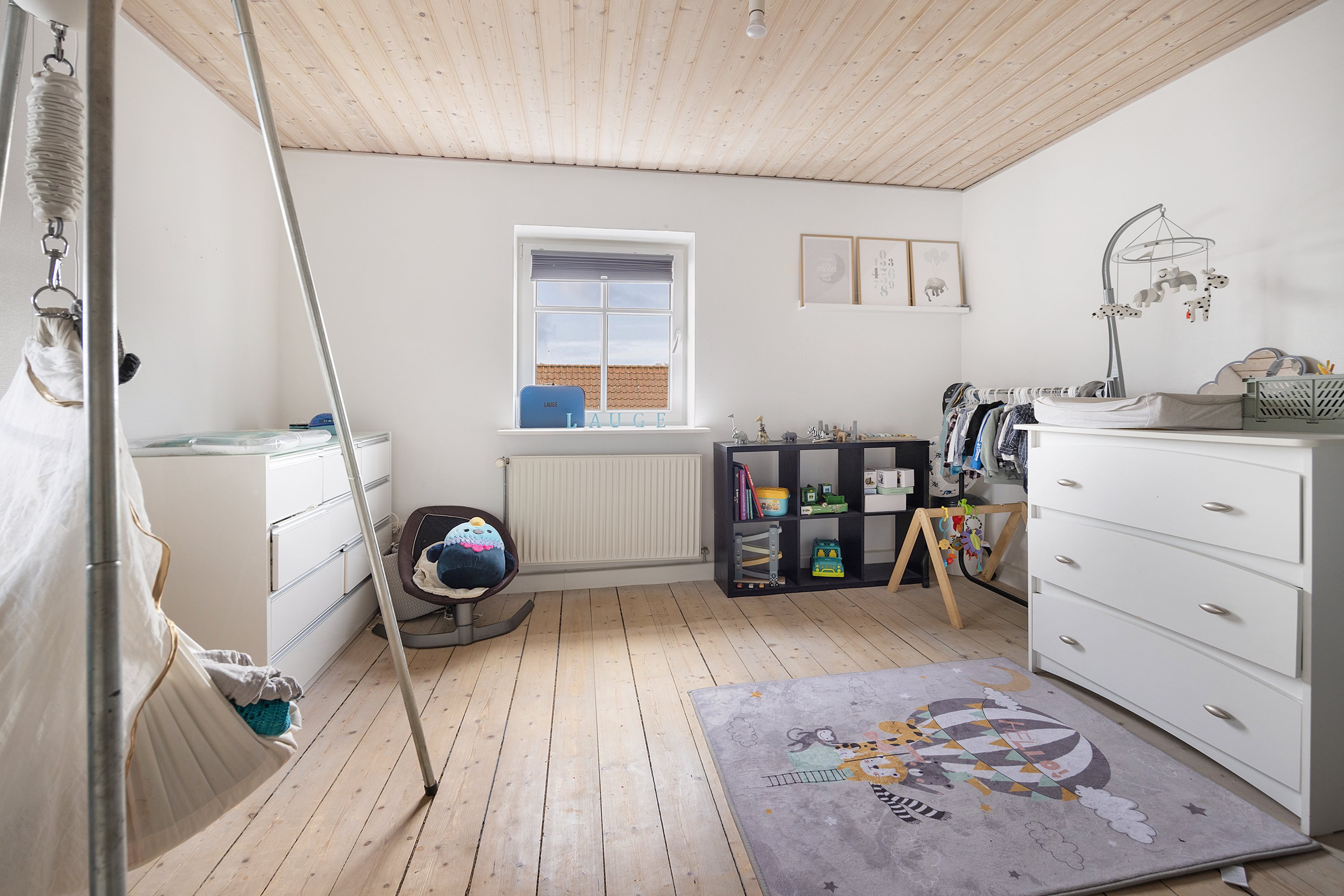 Fremhævet værelse billede i fuldskærmstilstand. Billede af Faldborggade 16, 9460 Brovst