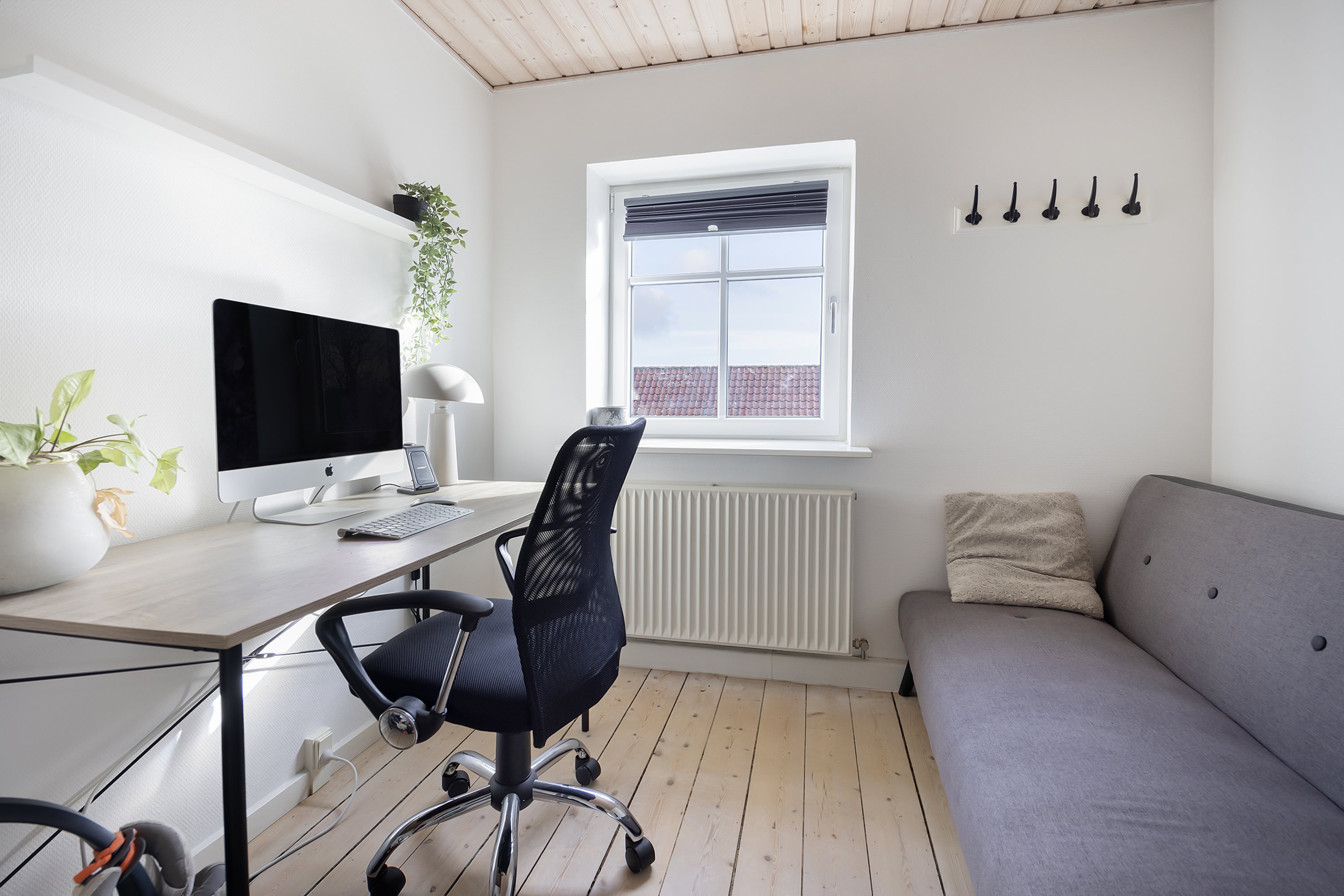 Fremhævet værelse billede i fuldskærmstilstand. Billede af Faldborggade 16, 9460 Brovst