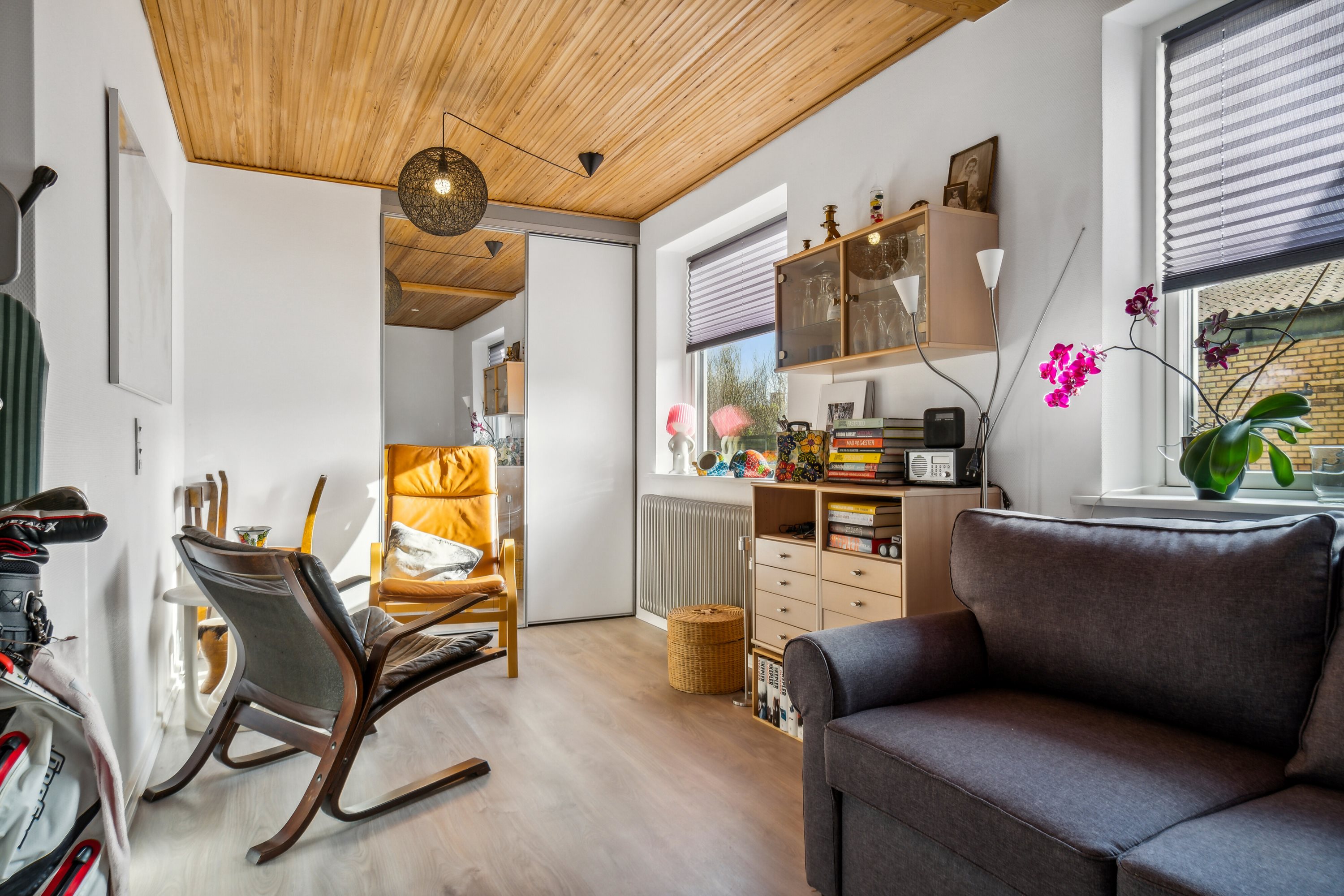 Fremhævet værelse billede i fuldskærmstilstand. Billede af Irisvej 22, 9800 Hjørring