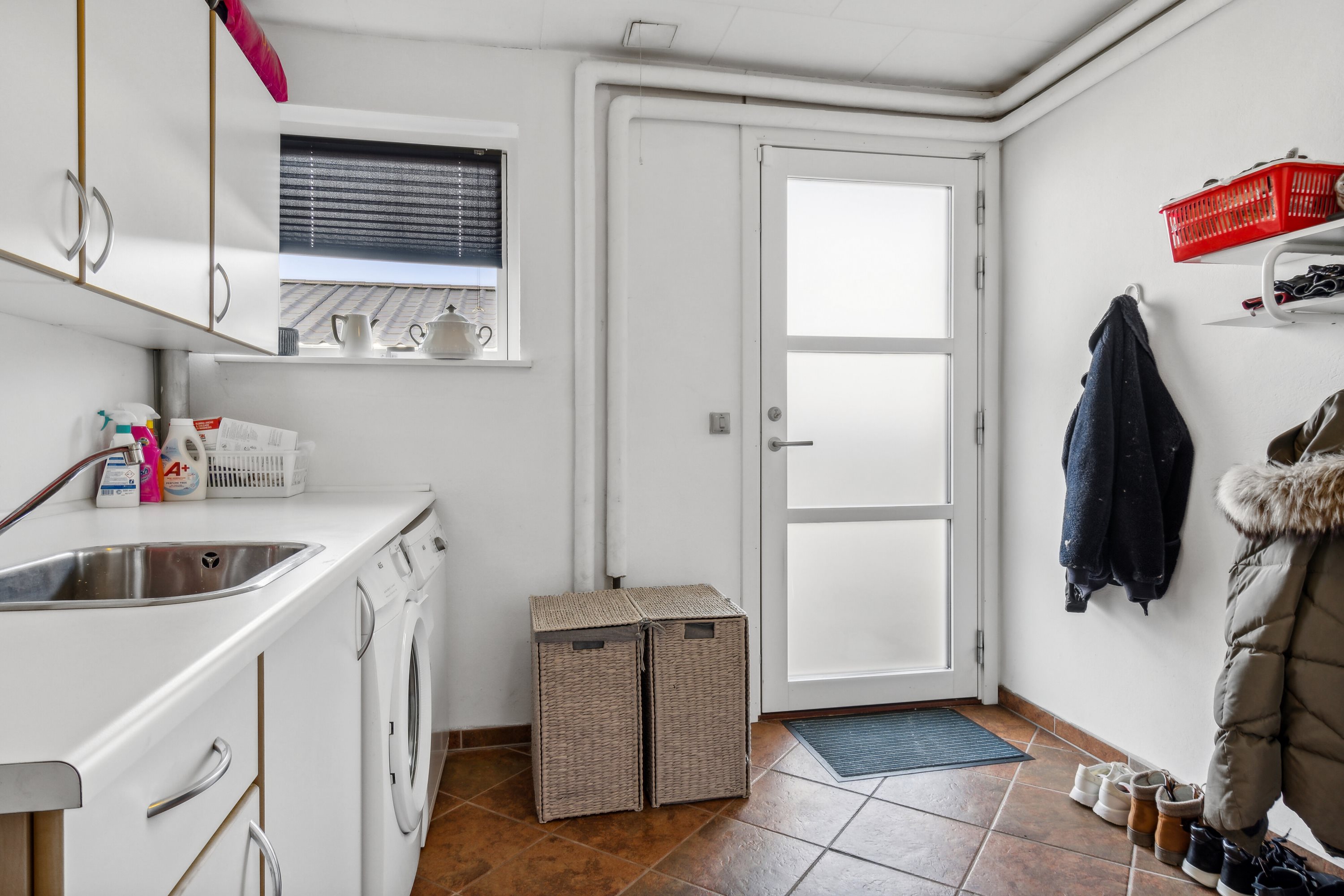 Fremhævet bryggers billede i fuldskærmstilstand. Billede af Irisvej 22, 9800 Hjørring