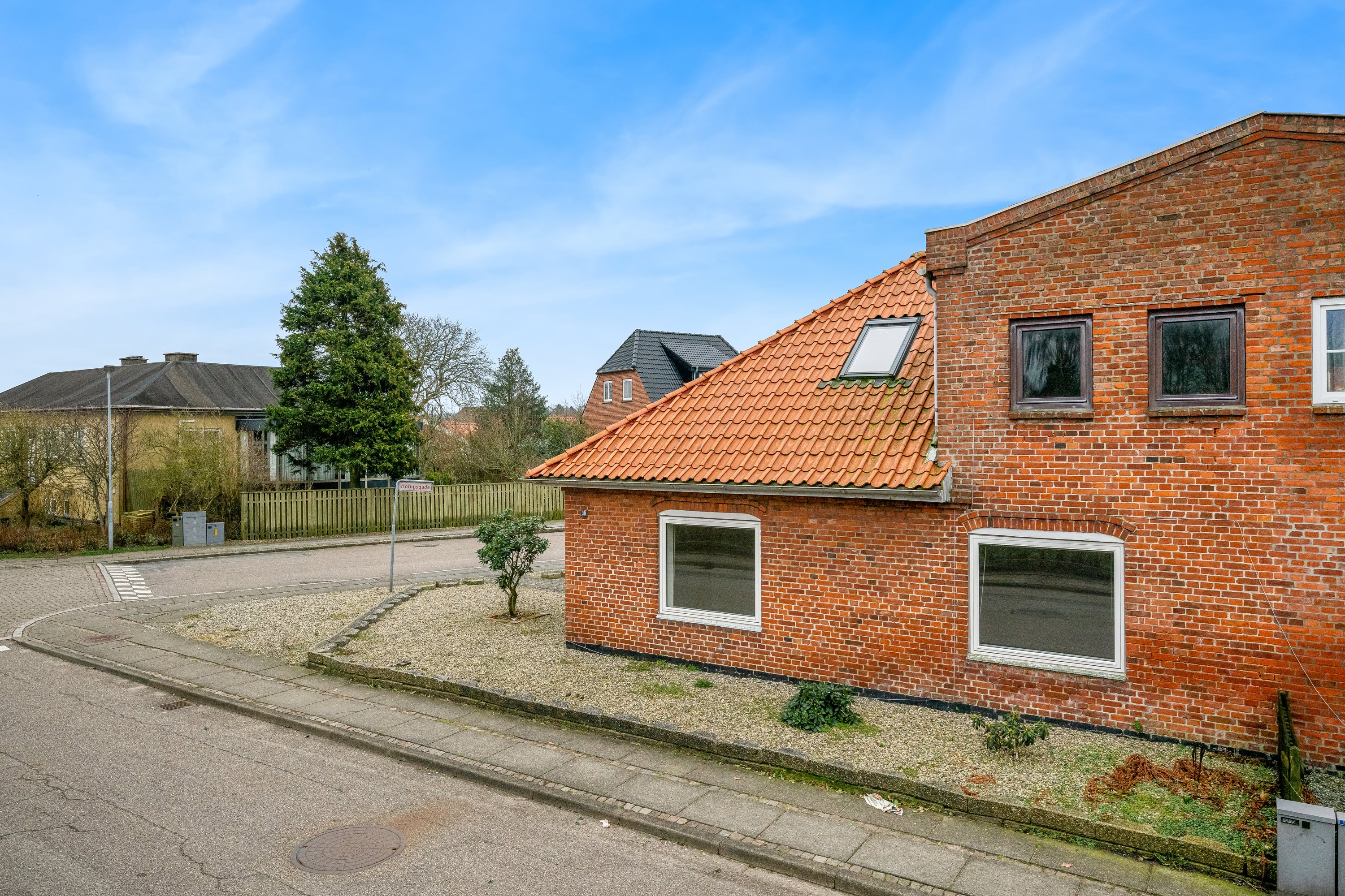 Miniaturebillede 1: facade. Billede af Markgade 30, 6270 Tønder