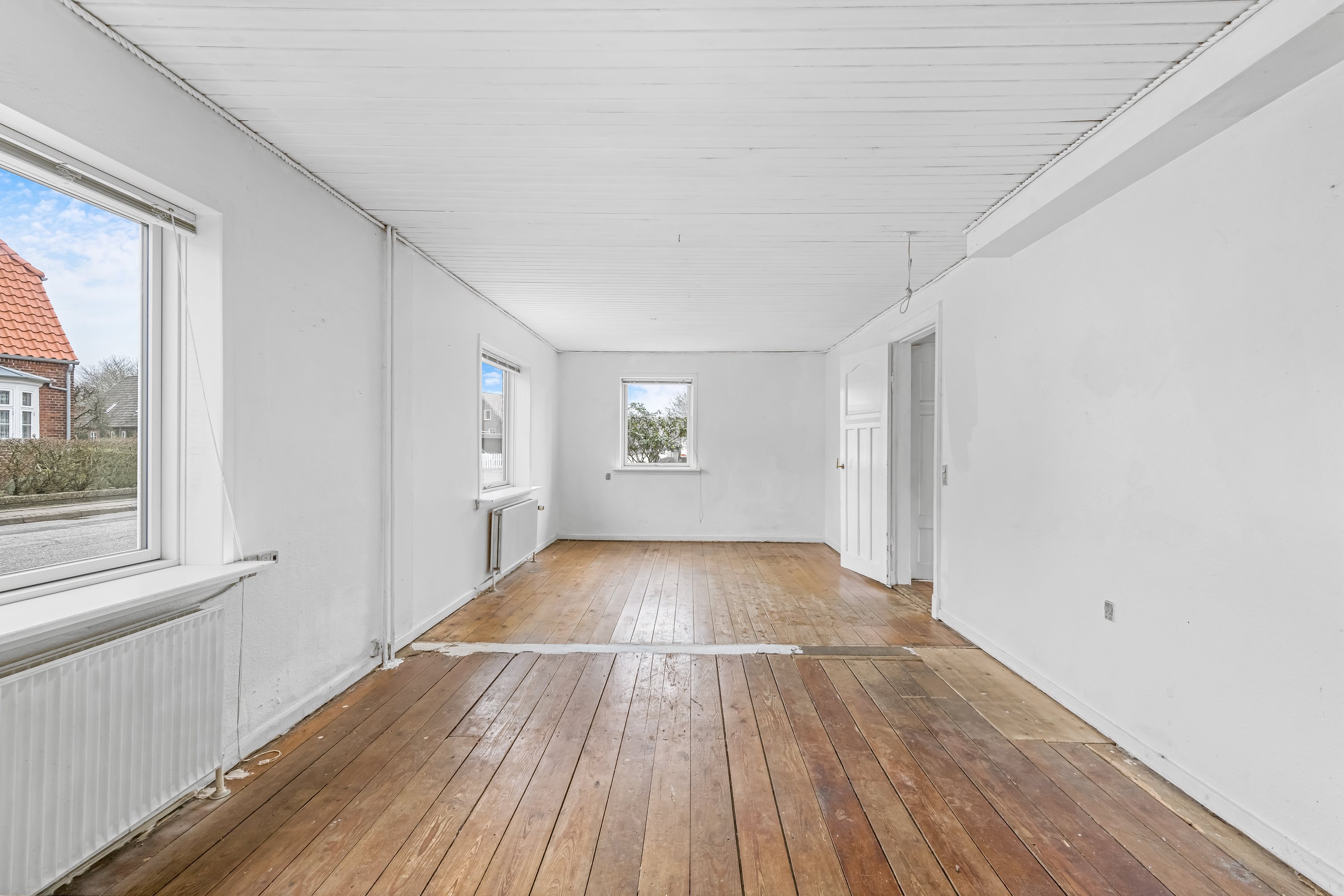 Fremhævet stue billede i fuldskærmstilstand. Billede af Markgade 30, 6270 Tønder