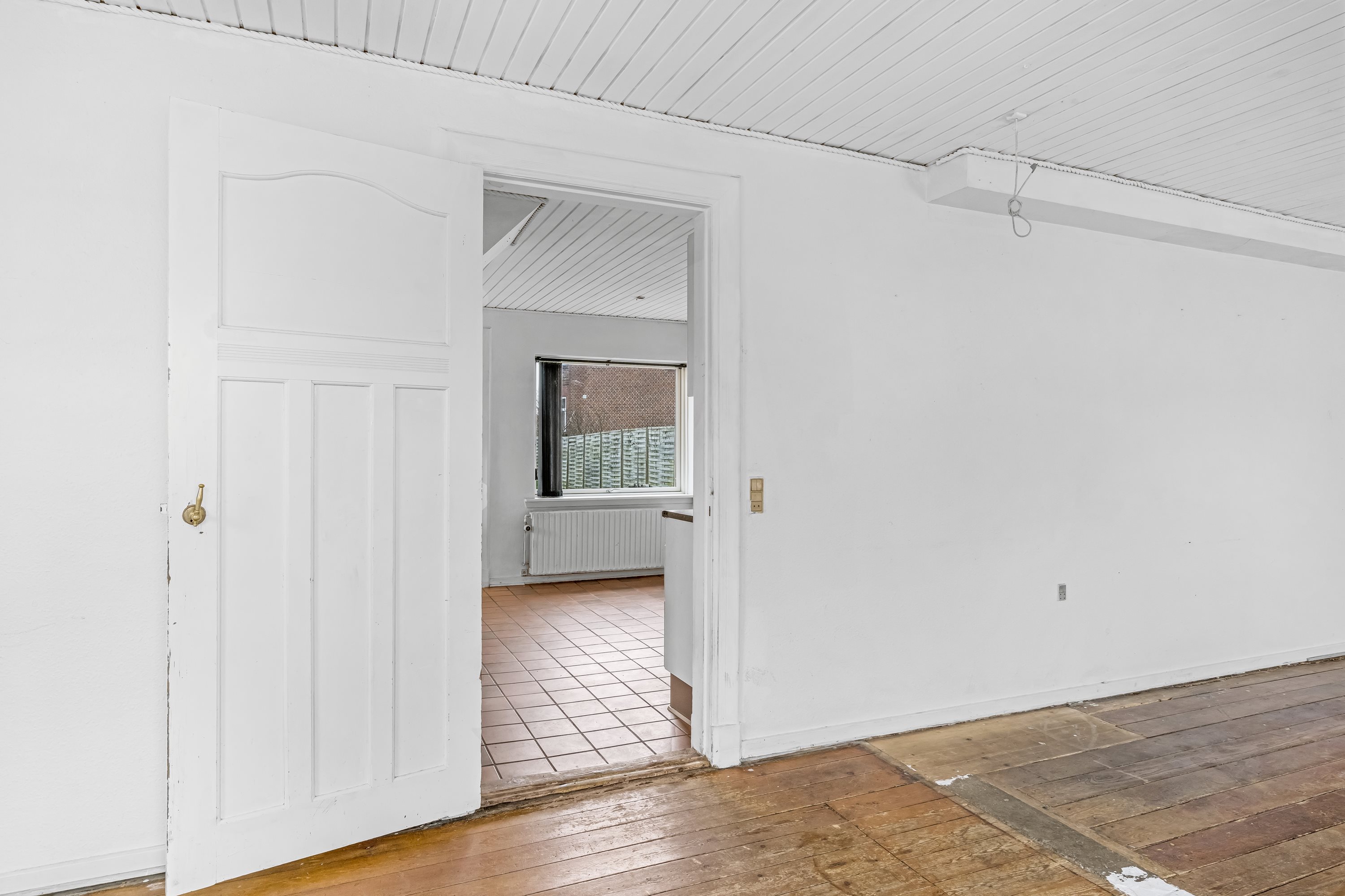 Fremhævet stue billede i fuldskærmstilstand. Billede af Markgade 30, 6270 Tønder