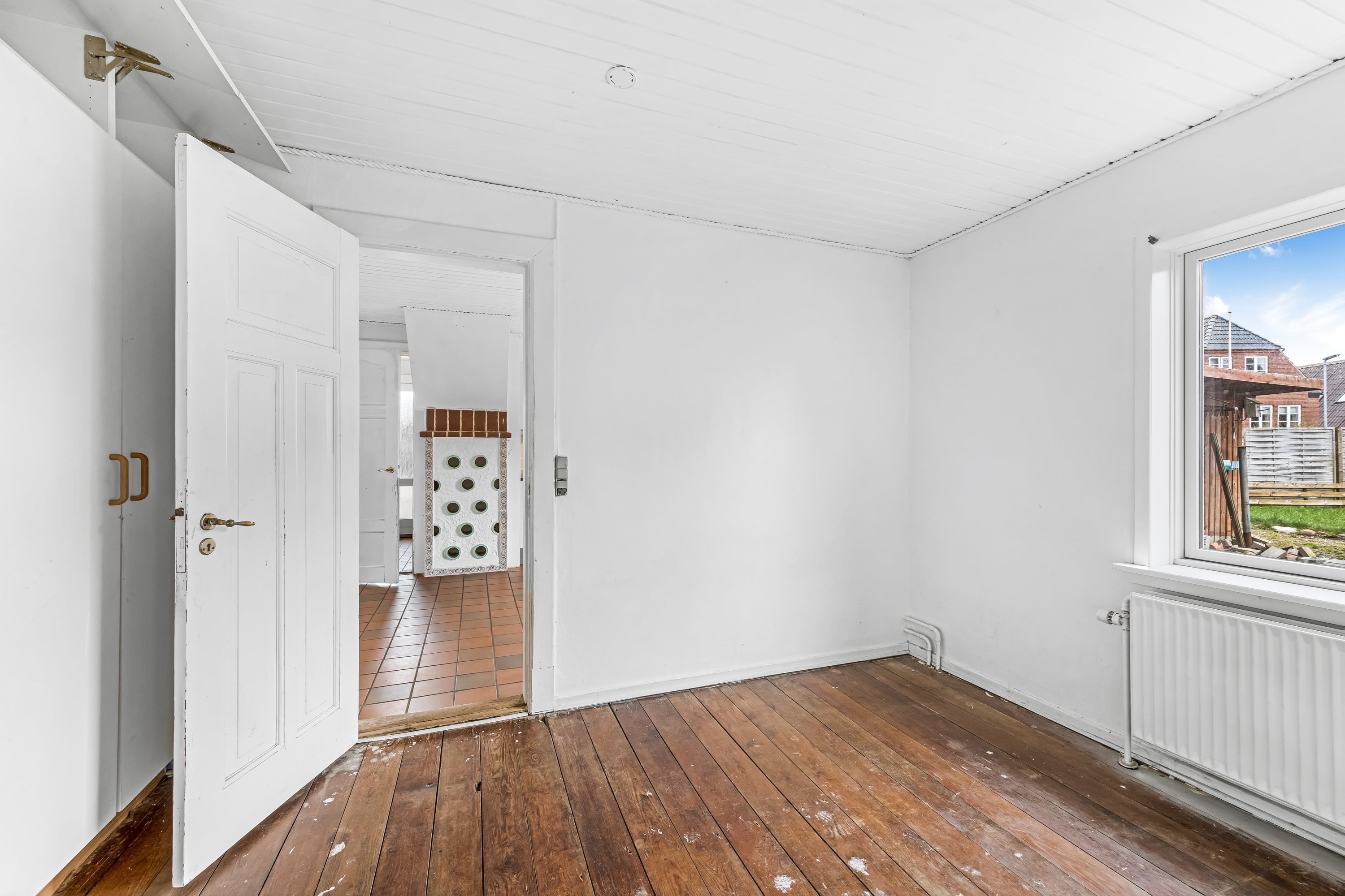 Fremhævet stue billede i fuldskærmstilstand. Billede af Markgade 30, 6270 Tønder