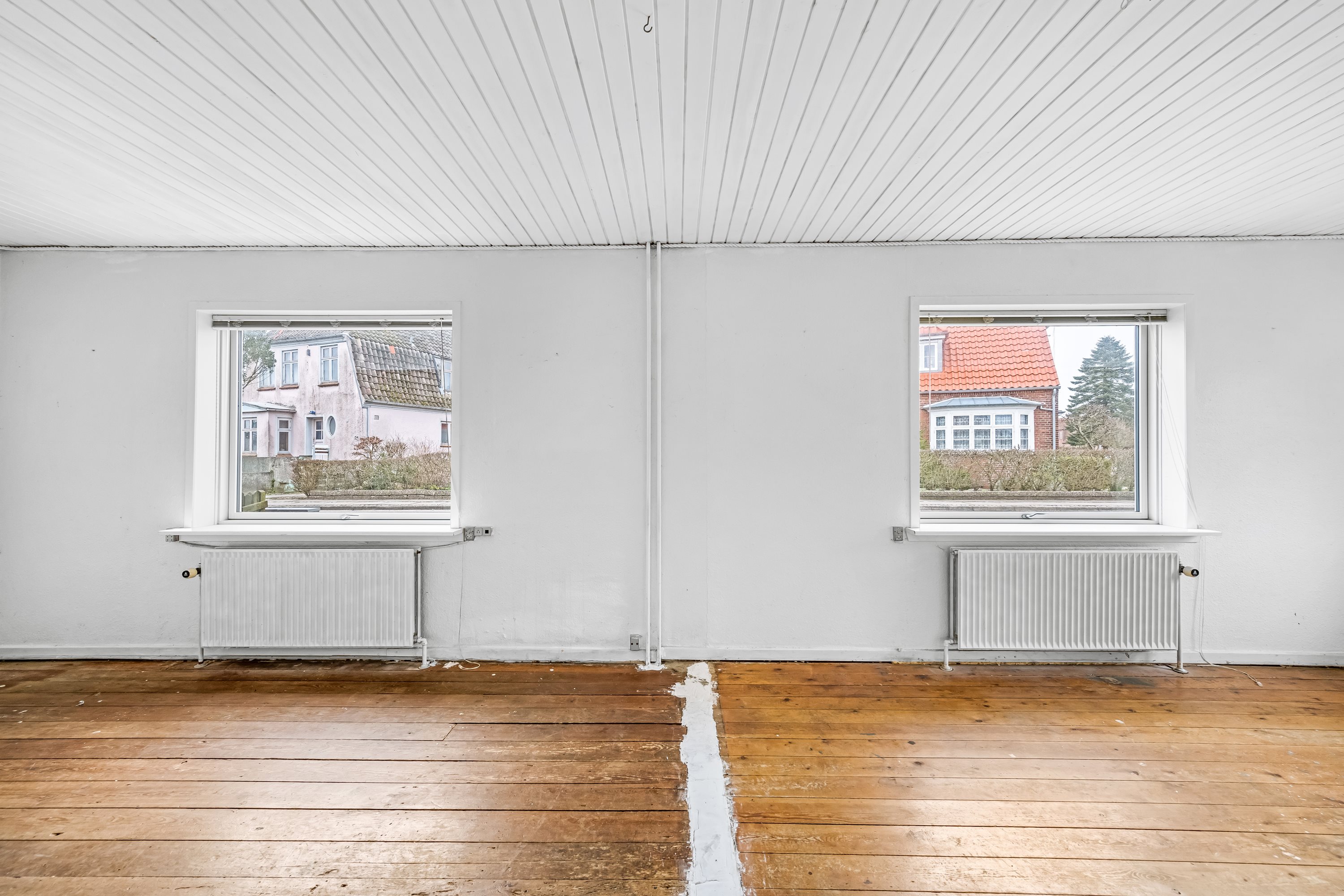 Fremhævet stue billede i fuldskærmstilstand. Billede af Markgade 30, 6270 Tønder