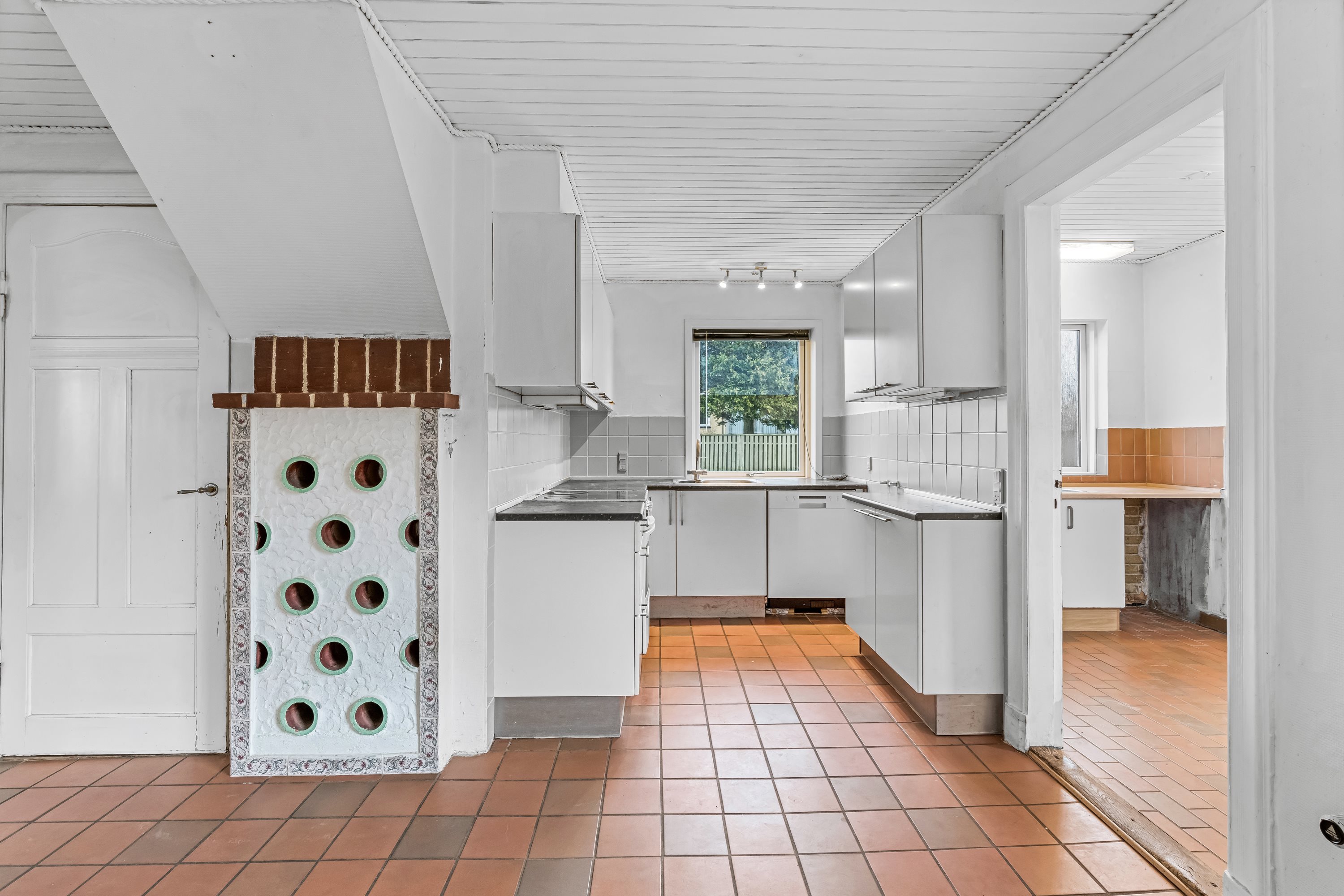 Fremhævet køkken billede i fuldskærmstilstand. Billede af Markgade 30, 6270 Tønder