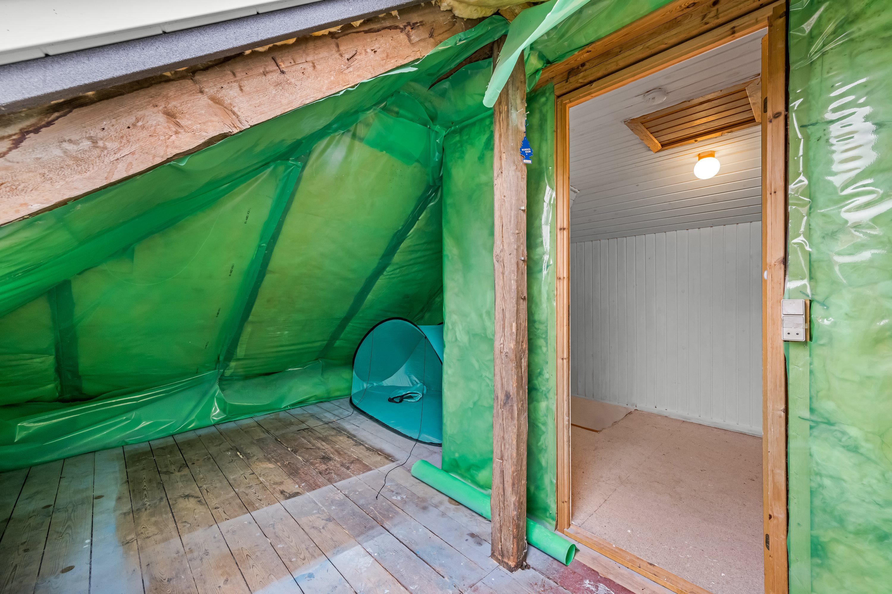 Fremhævet disponibelt rum billede i fuldskærmstilstand. Billede af Markgade 30, 6270 Tønder