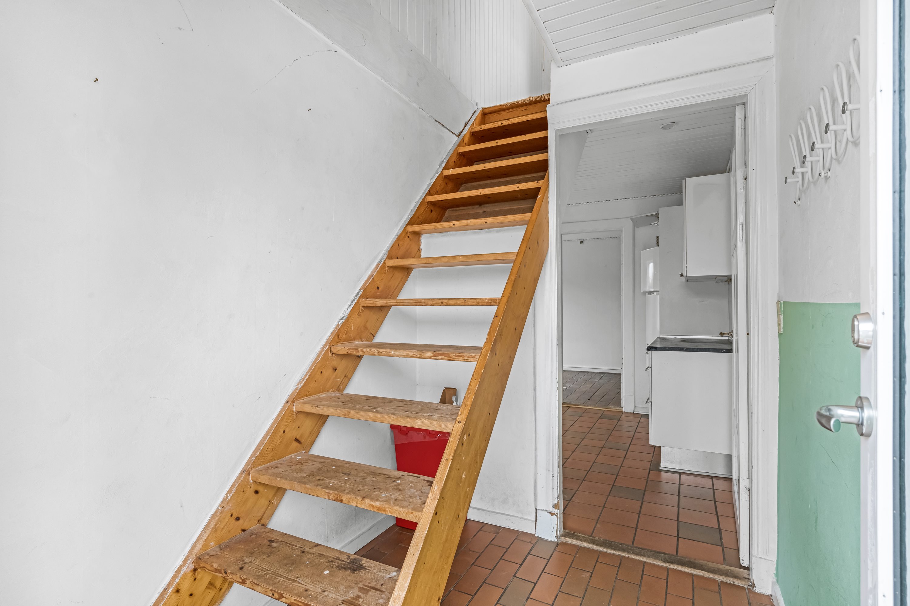 Fremhævet entré billede i fuldskærmstilstand. Billede af Markgade 30, 6270 Tønder