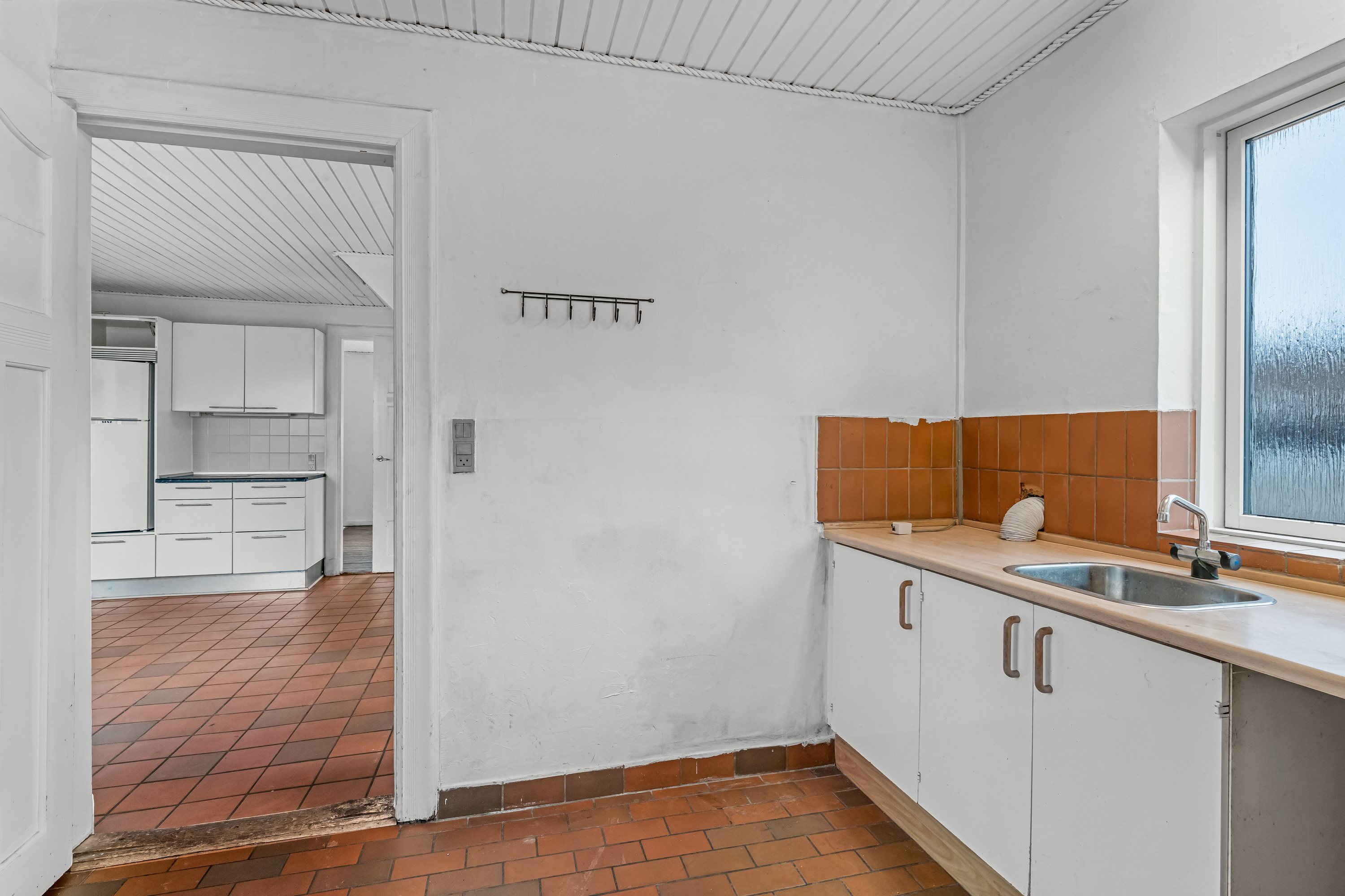 Fremhævet køkken billede i fuldskærmstilstand. Billede af Markgade 30, 6270 Tønder