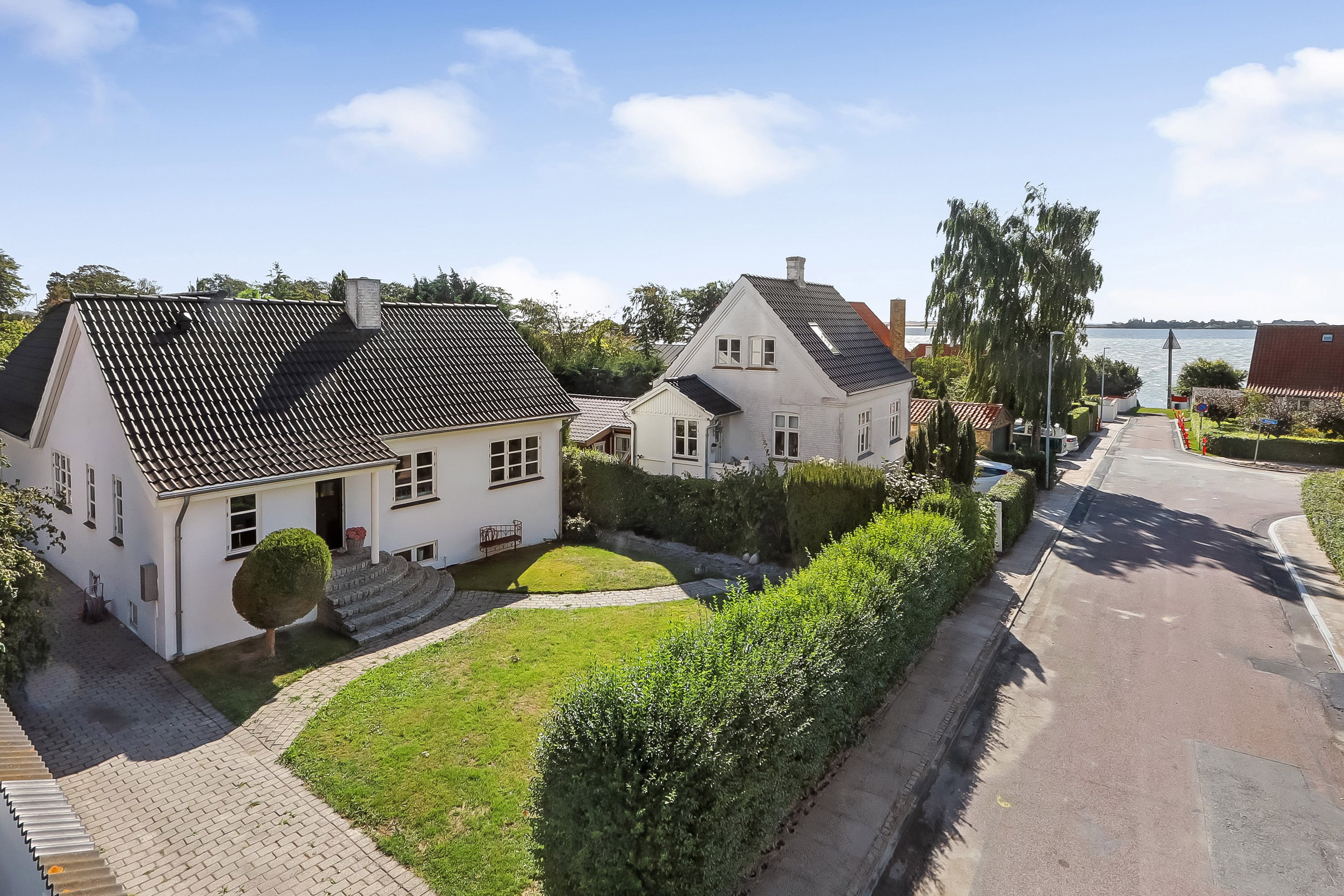 Fremhævet ejendommen billede i fuldskærmstilstand. Billede af Teglværksvej 7, 5600 Faaborg