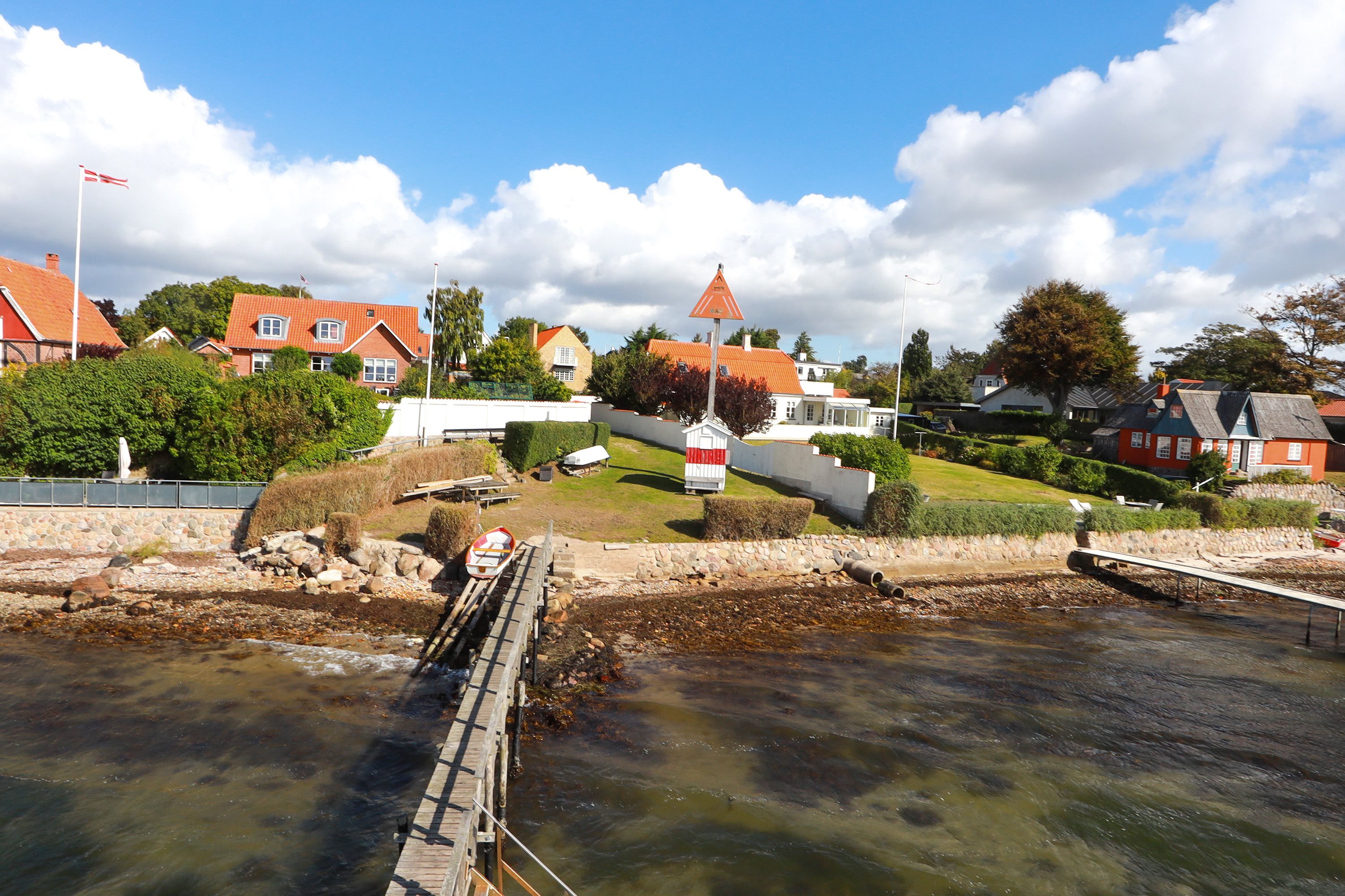 Fremhævet andet billede i fuldskærmstilstand. Billede af Teglværksvej 7, 5600 Faaborg