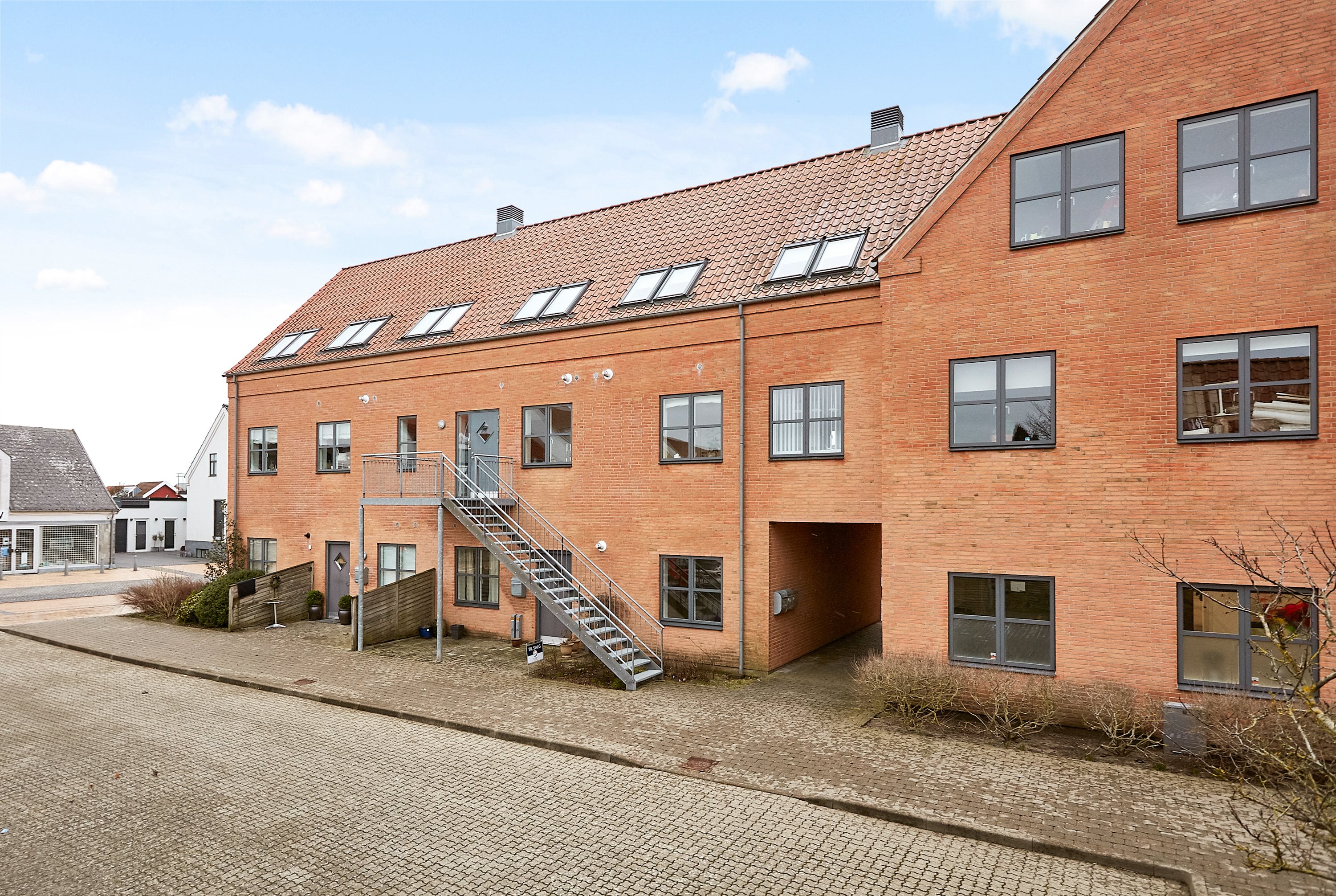 Fremhævet ejendommen billede i fuldskærmstilstand. Billede af Odelsgade 11D, 1. th., 7130 Juelsminde