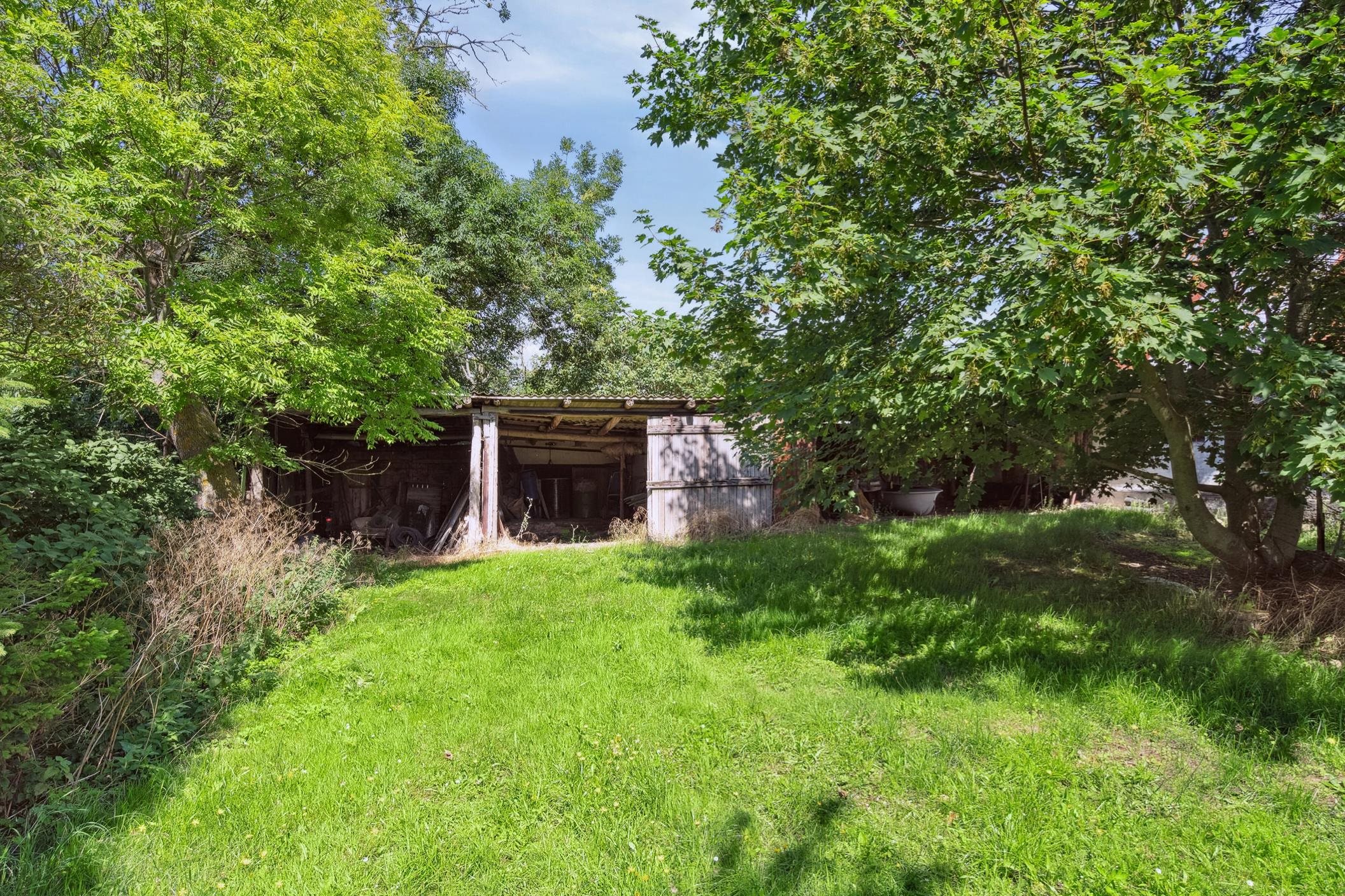 Fremhævet have billede i fuldskærmstilstand. Billede af Strandbakken 3, Helnæs, 5631 Ebberup