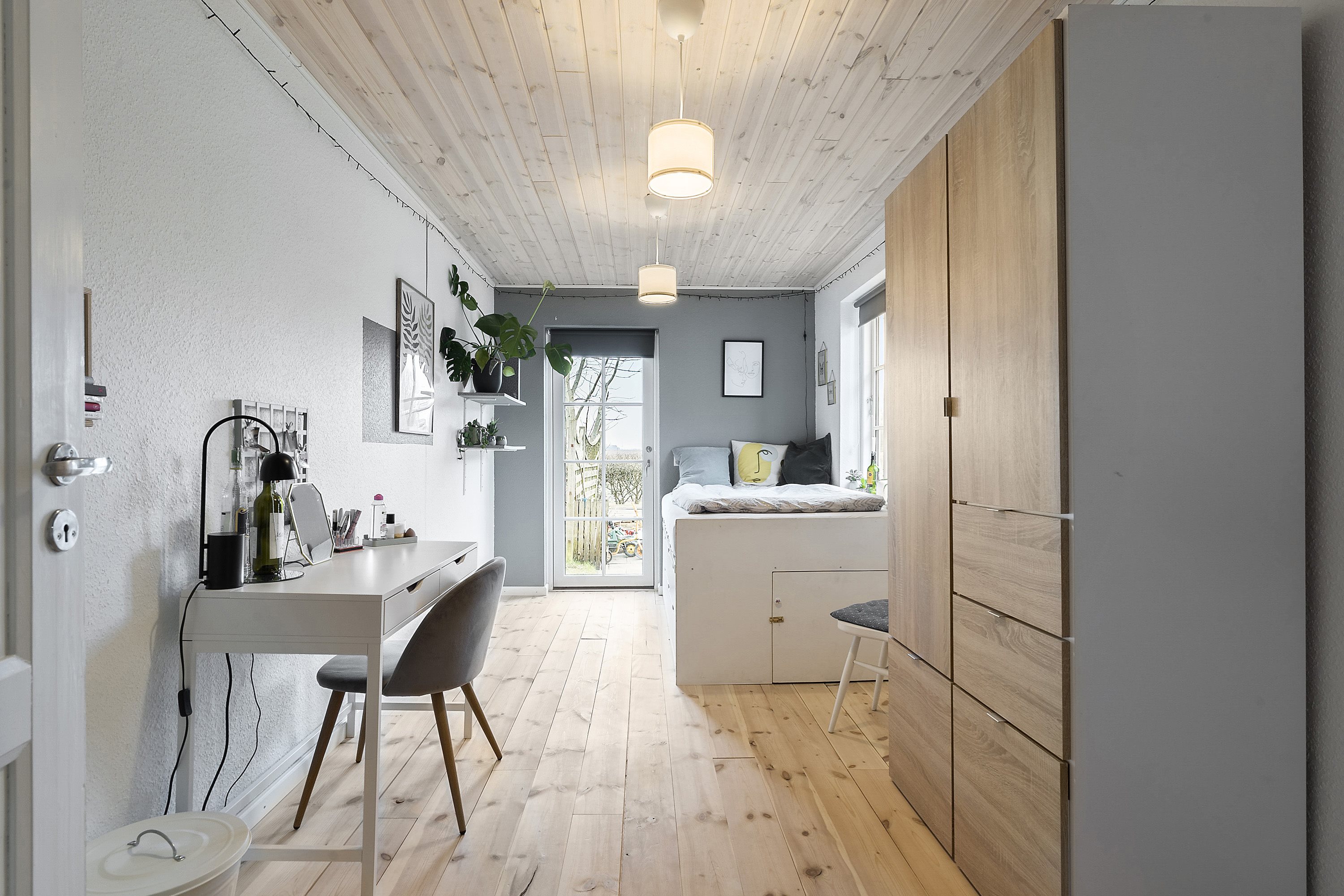 Fremhævet værelse billede i fuldskærmstilstand. Billede af Hadrupvej 4, 8350 Hundslund