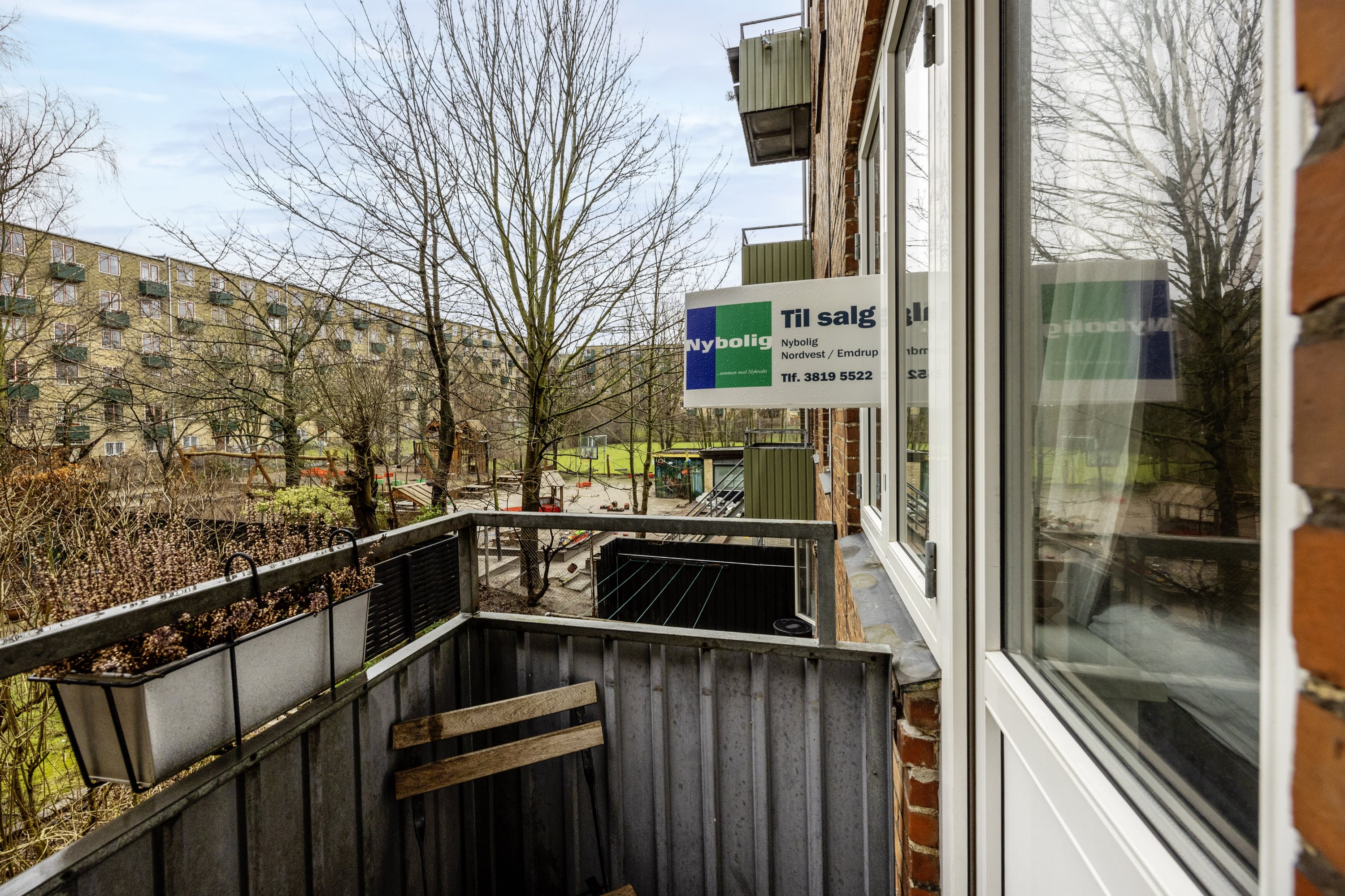 Landfogedvej 7, 1. tv., 2400 København NV