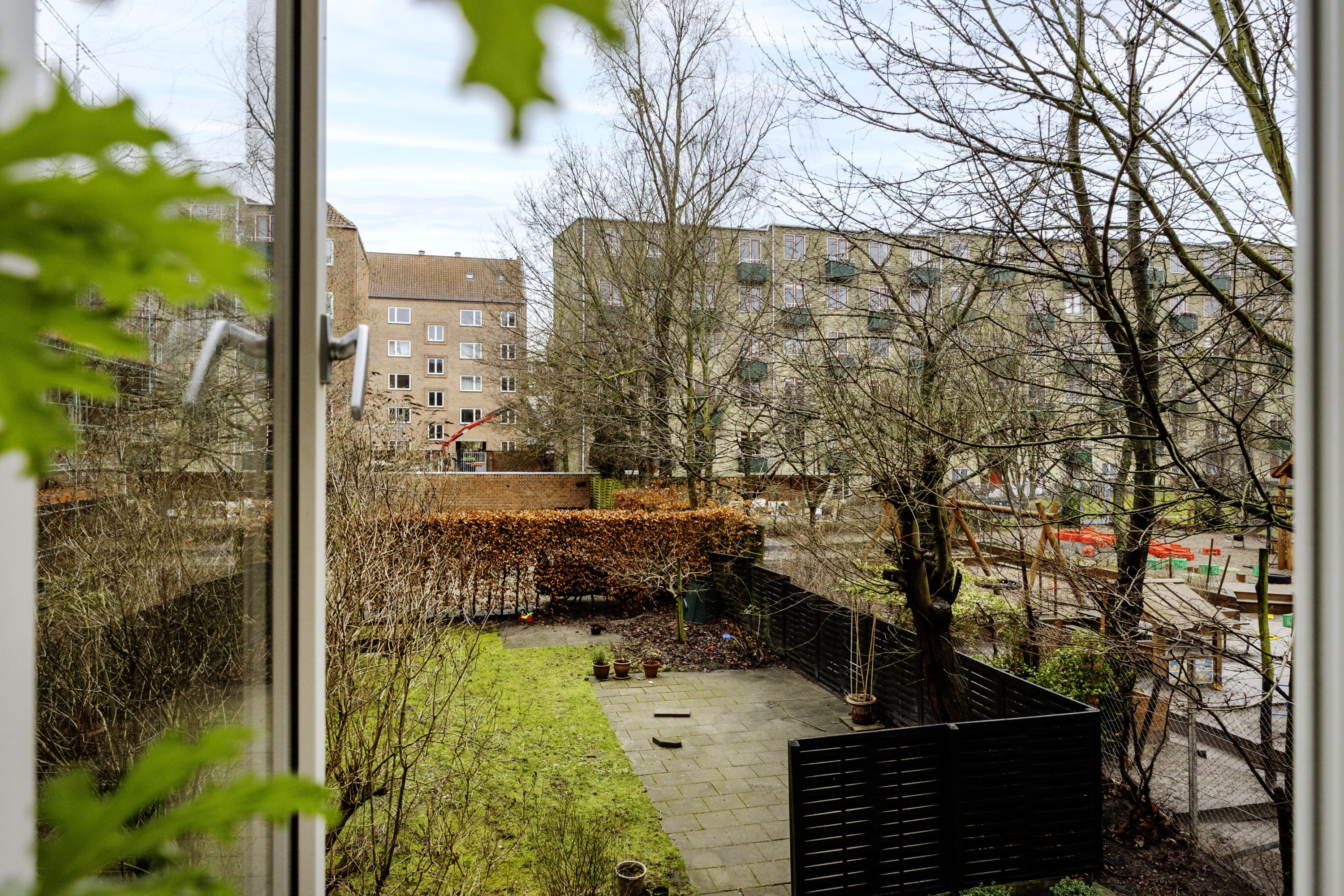 Fremhævet udsigt billede i fuldskærmstilstand. Billede af Landfogedvej 7, 1. tv., 2400 København NV