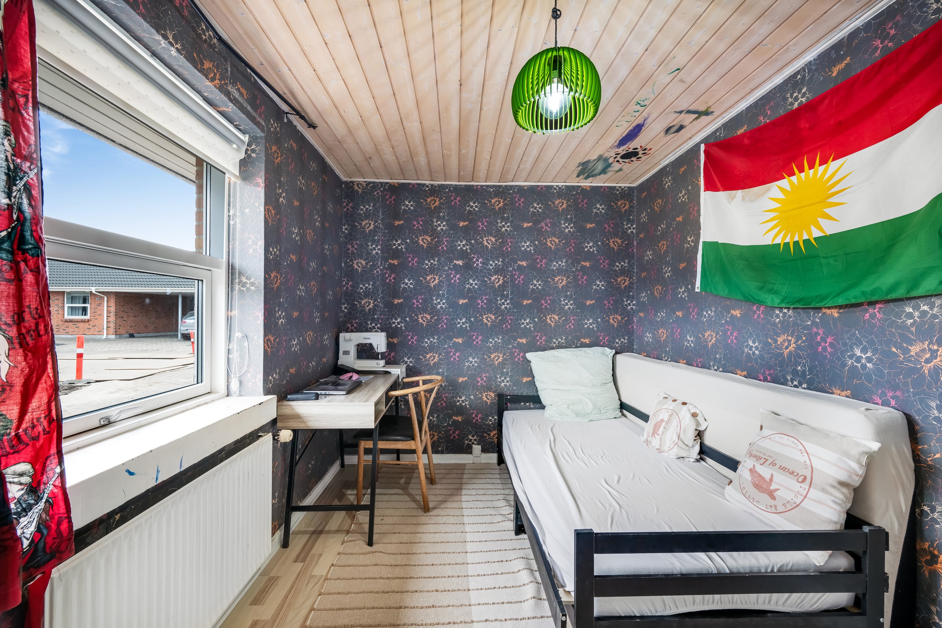 Fremhævet værelse billede i fuldskærmstilstand. Billede af Tved 119, 6270 Tønder