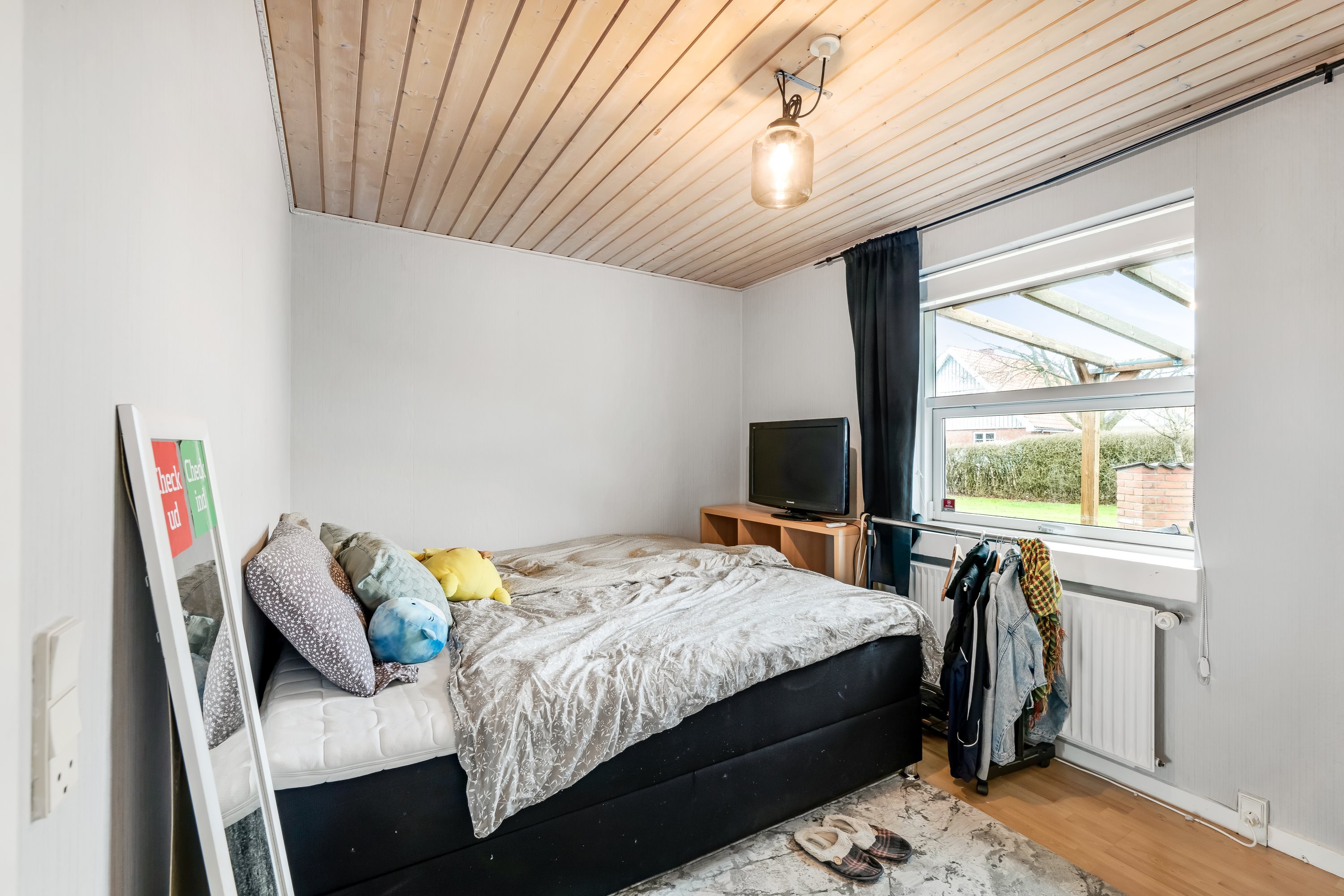 Fremhævet værelse billede i fuldskærmstilstand. Billede af Tved 119, 6270 Tønder