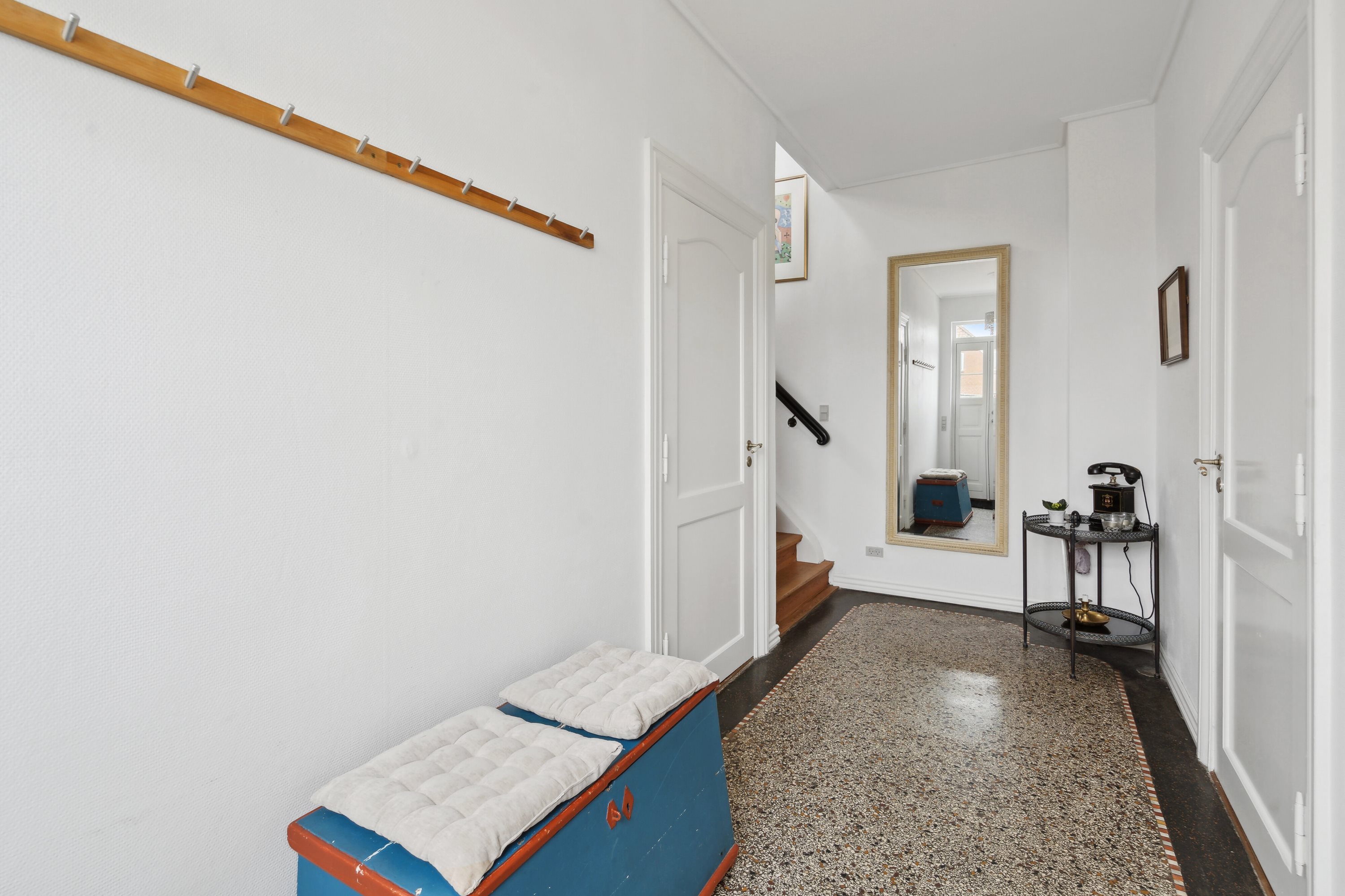 Miniaturebillede 2: gang. Billede af Varnæsvej 746, Bovrup, 6200 Aabenraa