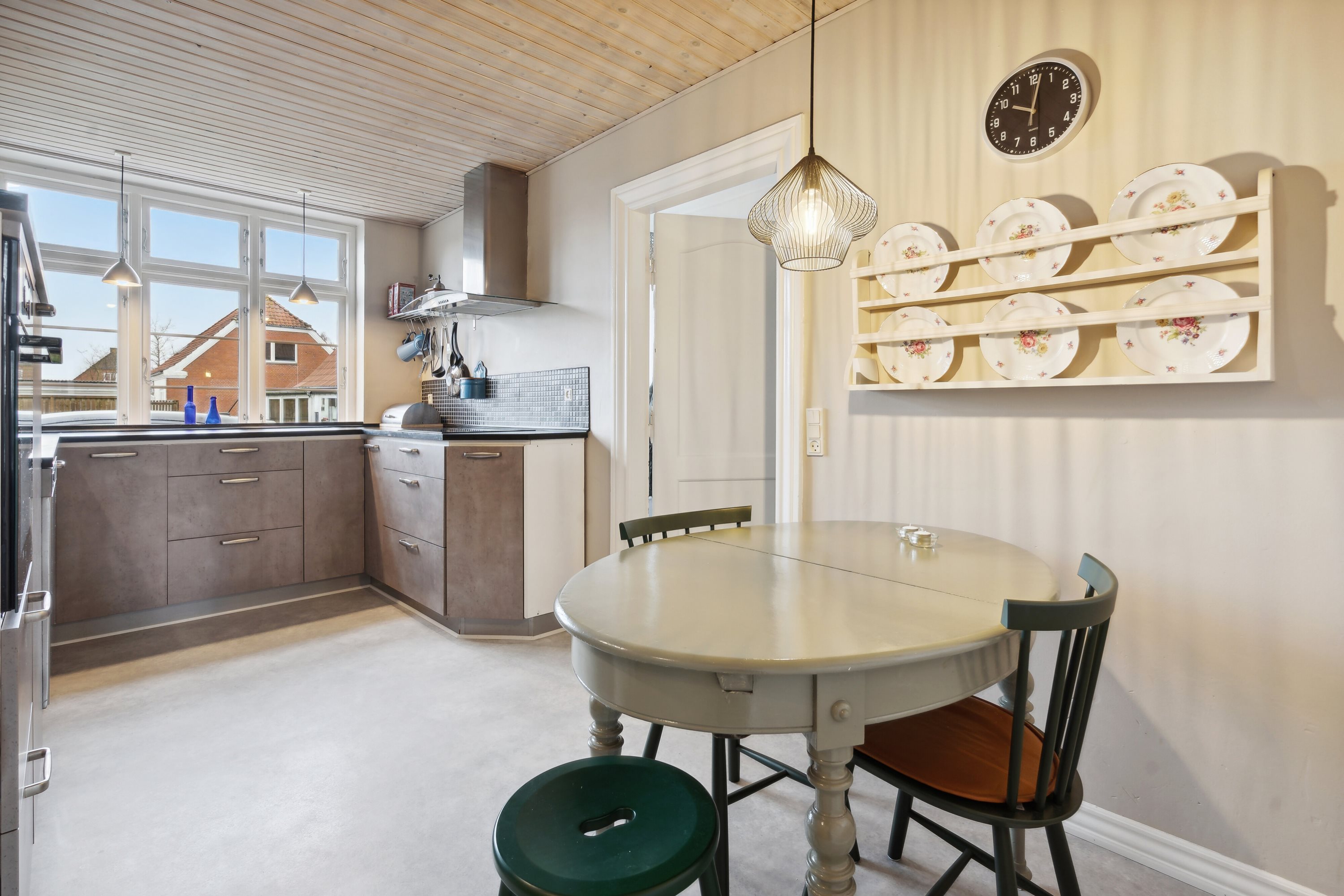 Fremhævet spisestue billede i fuldskærmstilstand. Billede af Varnæsvej 746, Bovrup, 6200 Aabenraa