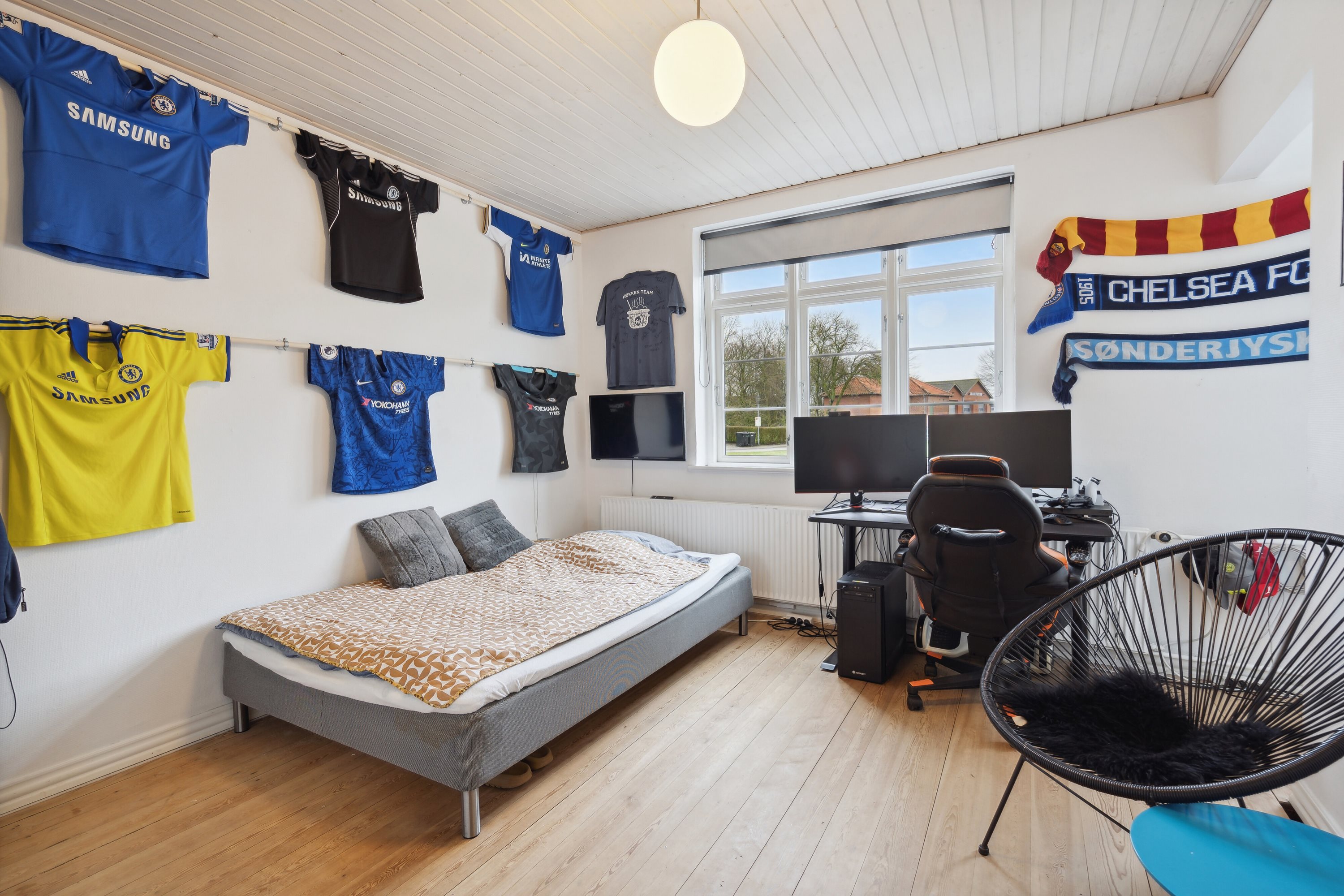 Fremhævet arbejdsværelse billede i fuldskærmstilstand. Billede af Varnæsvej 746, Bovrup, 6200 Aabenraa