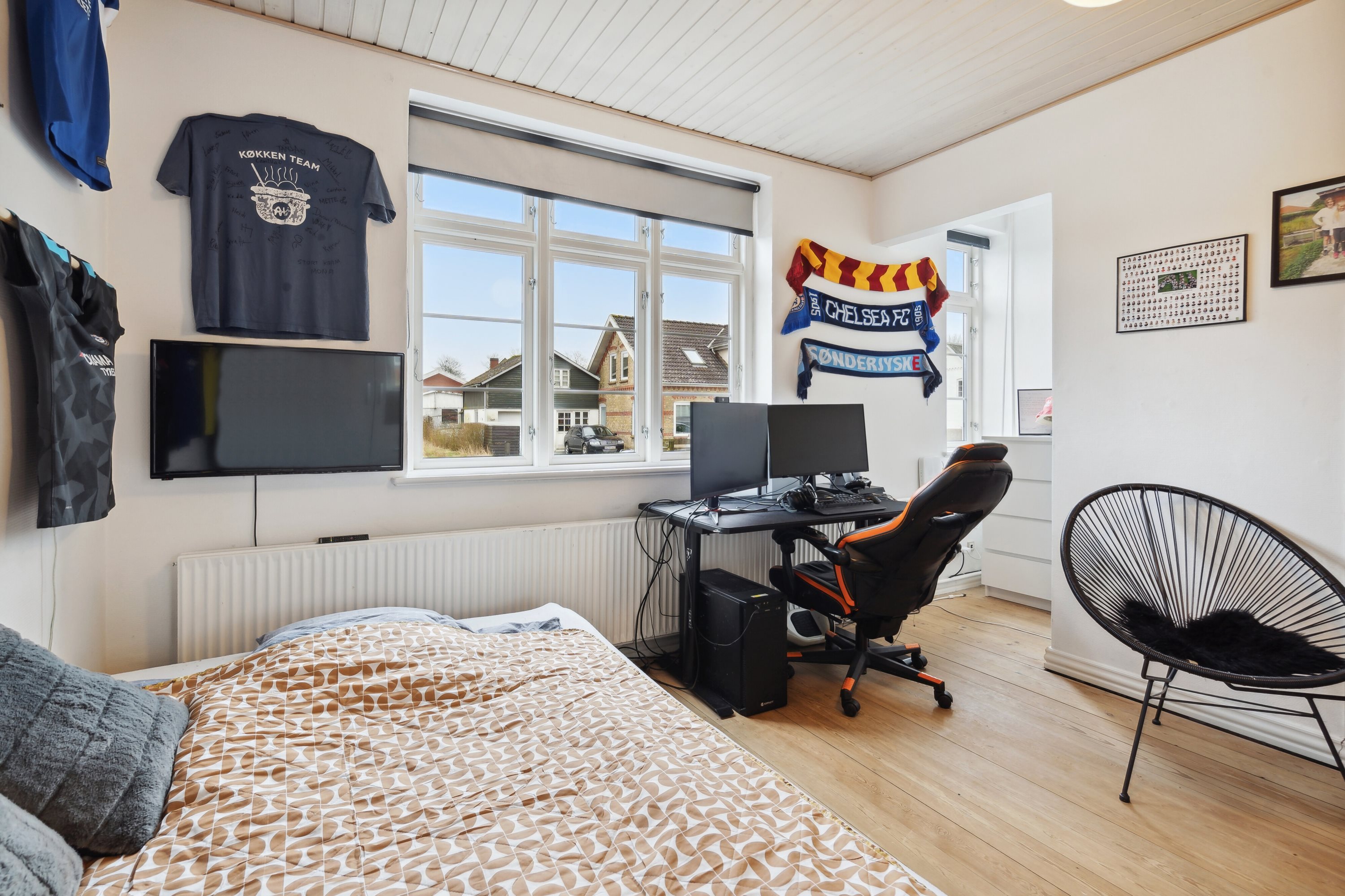 Fremhævet arbejdsværelse billede i fuldskærmstilstand. Billede af Varnæsvej 746, Bovrup, 6200 Aabenraa