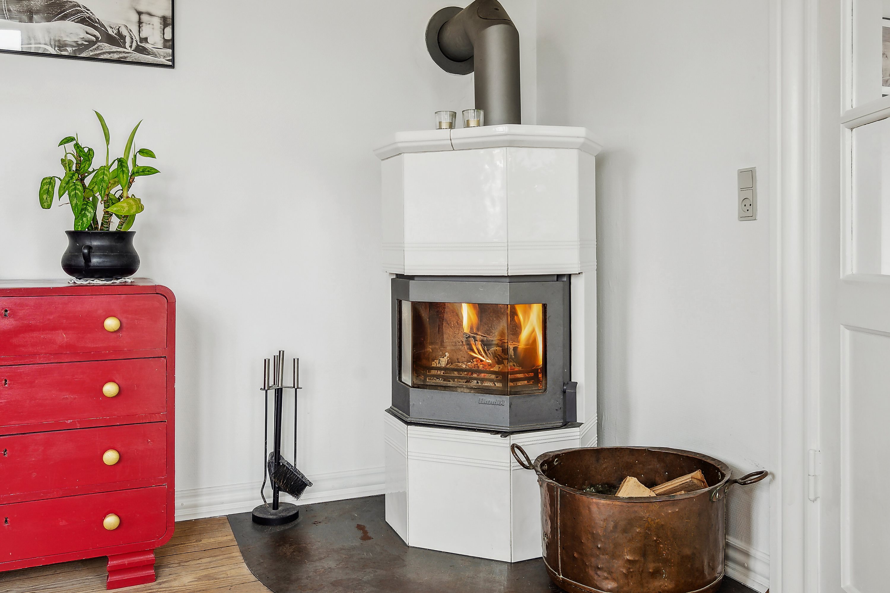 Fremhævet indendørs billede i fuldskærmstilstand. Billede af Varnæsvej 746, Bovrup, 6200 Aabenraa