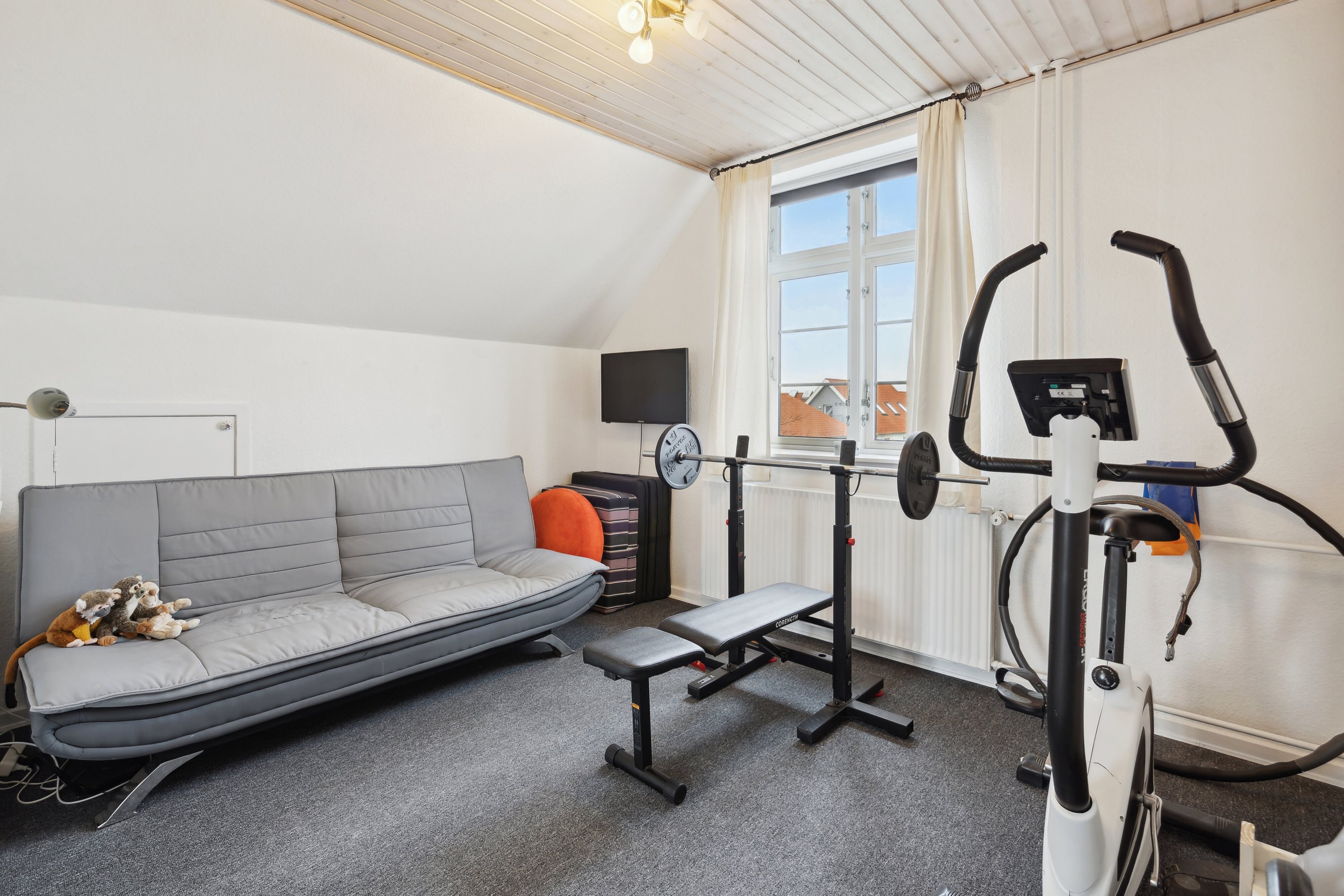 Fremhævet værelse billede i fuldskærmstilstand. Billede af Varnæsvej 746, Bovrup, 6200 Aabenraa