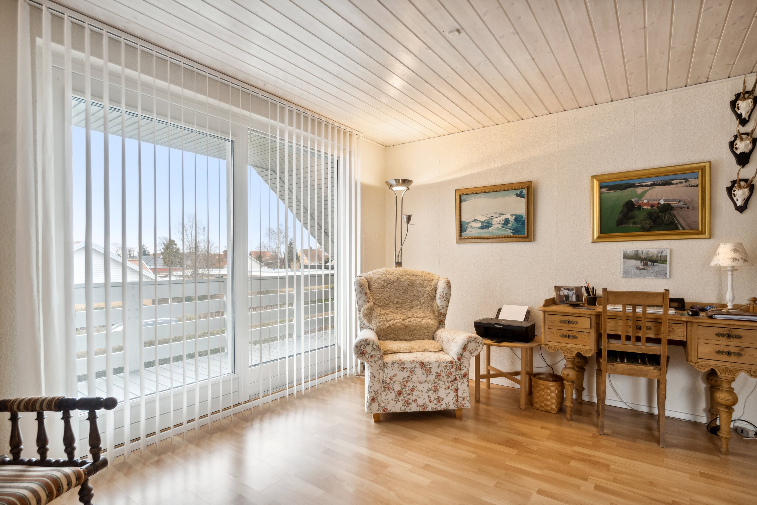 Fremhævet værelse billede i fuldskærmstilstand. Billede af Syrenvej 6, 3700 Rønne