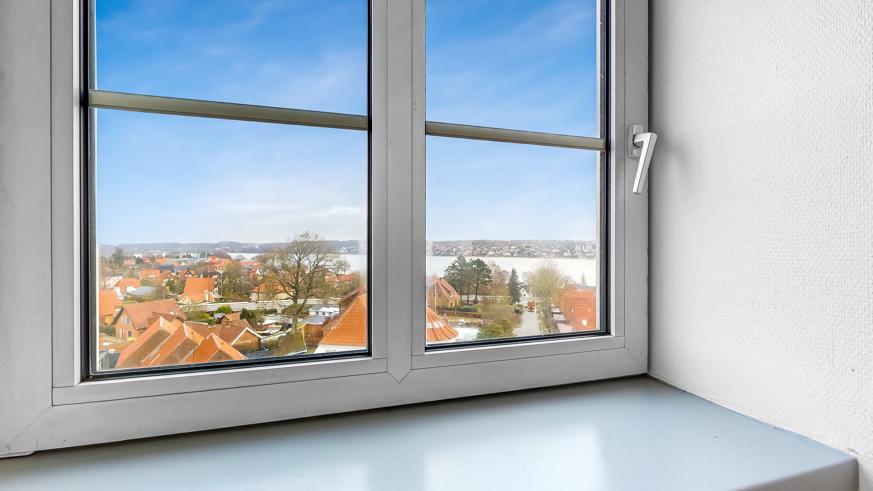 Fremhævet stue billede i fuldskærmstilstand. Billede af Sct. Mogens Gade 52A, 4., 8800 Viborg