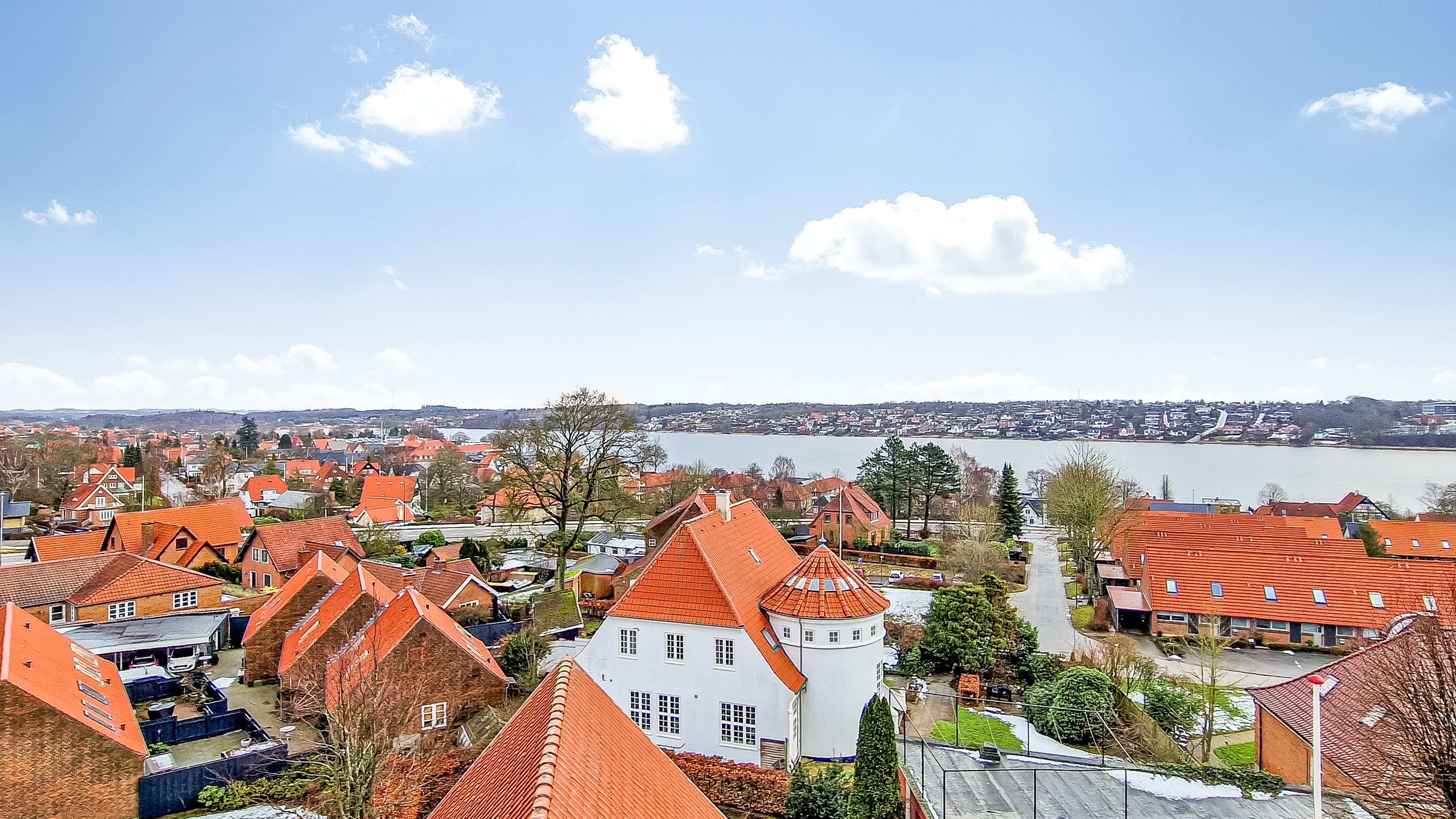 Fremhævet udsigt billede i fuldskærmstilstand. Billede af Sct. Mogens Gade 52A, 4., 8800 Viborg