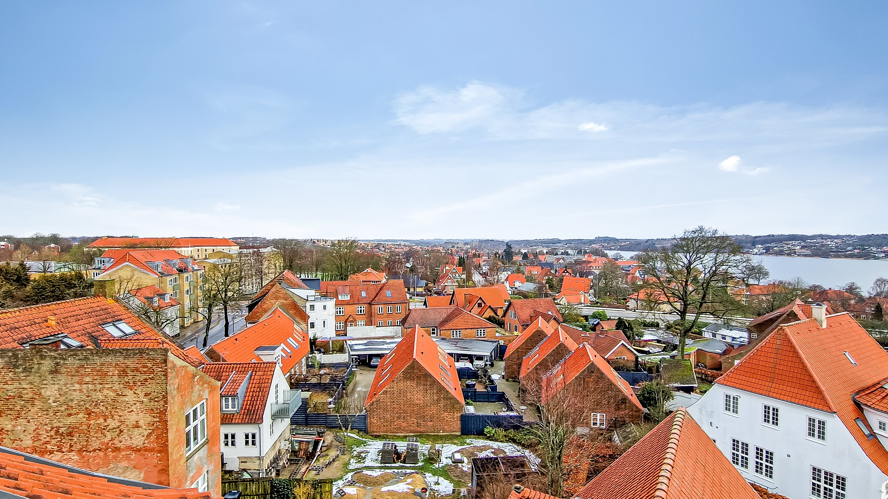 Fremhævet udsigt billede i fuldskærmstilstand. Billede af Sct. Mogens Gade 52A, 4., 8800 Viborg