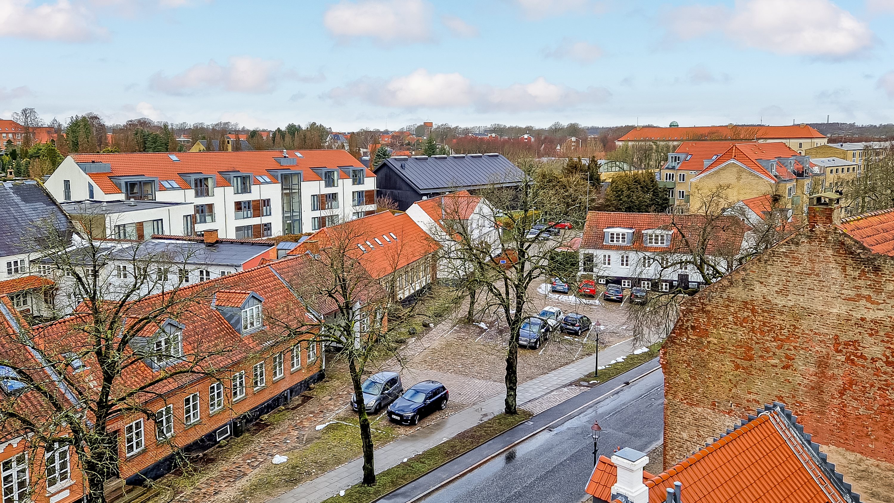 Fremhævet udsigt billede i fuldskærmstilstand. Billede af Sct. Mogens Gade 52A, 4., 8800 Viborg