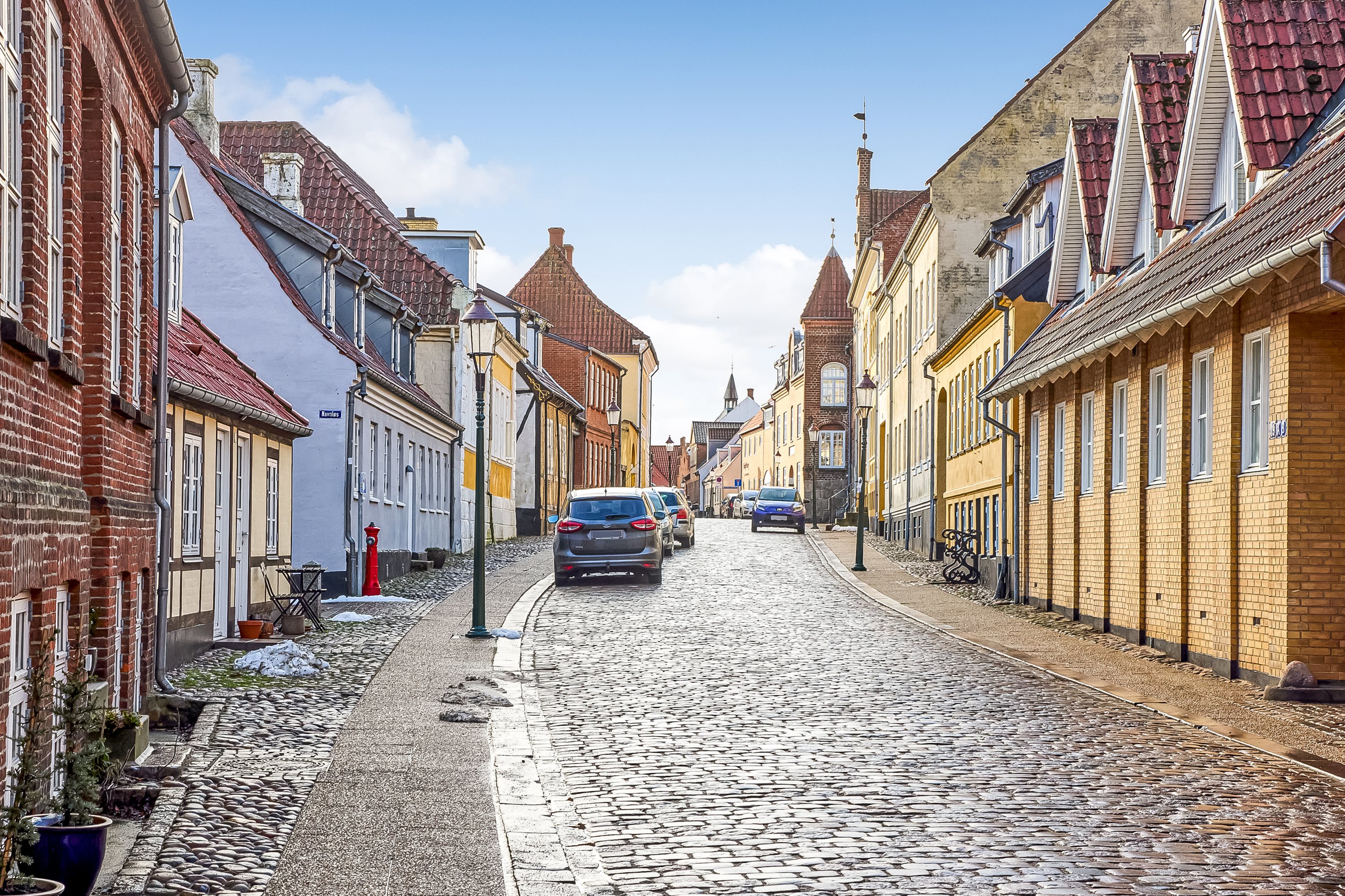Fremhævet ejendommen billede i fuldskærmstilstand. Billede af Sct. Mogens Gade 52A, 4., 8800 Viborg