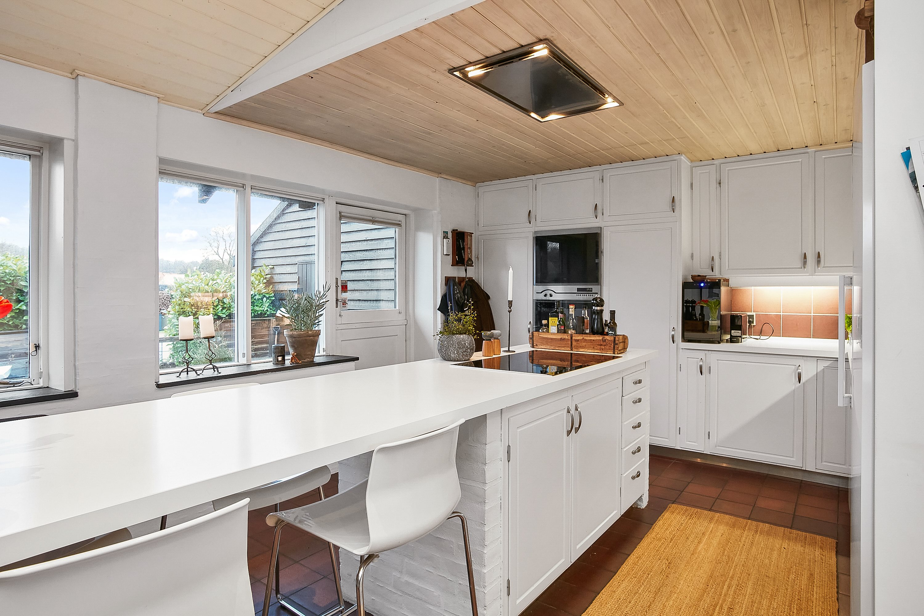 Fremhævet køkken billede i fuldskærmstilstand. Billede af Juelsgade 29, 7130 Juelsminde