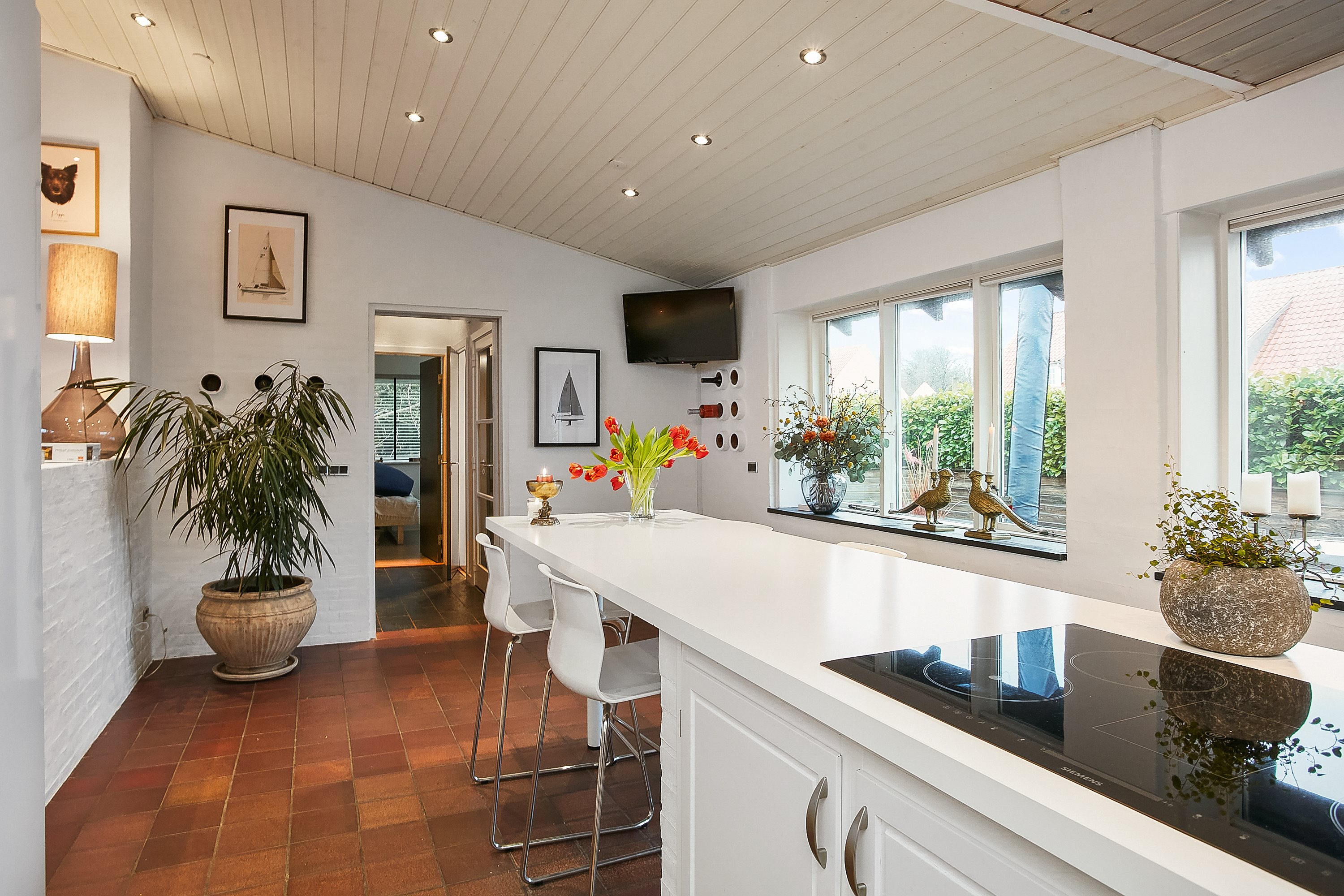 Fremhævet køkken billede i fuldskærmstilstand. Billede af Juelsgade 29, 7130 Juelsminde