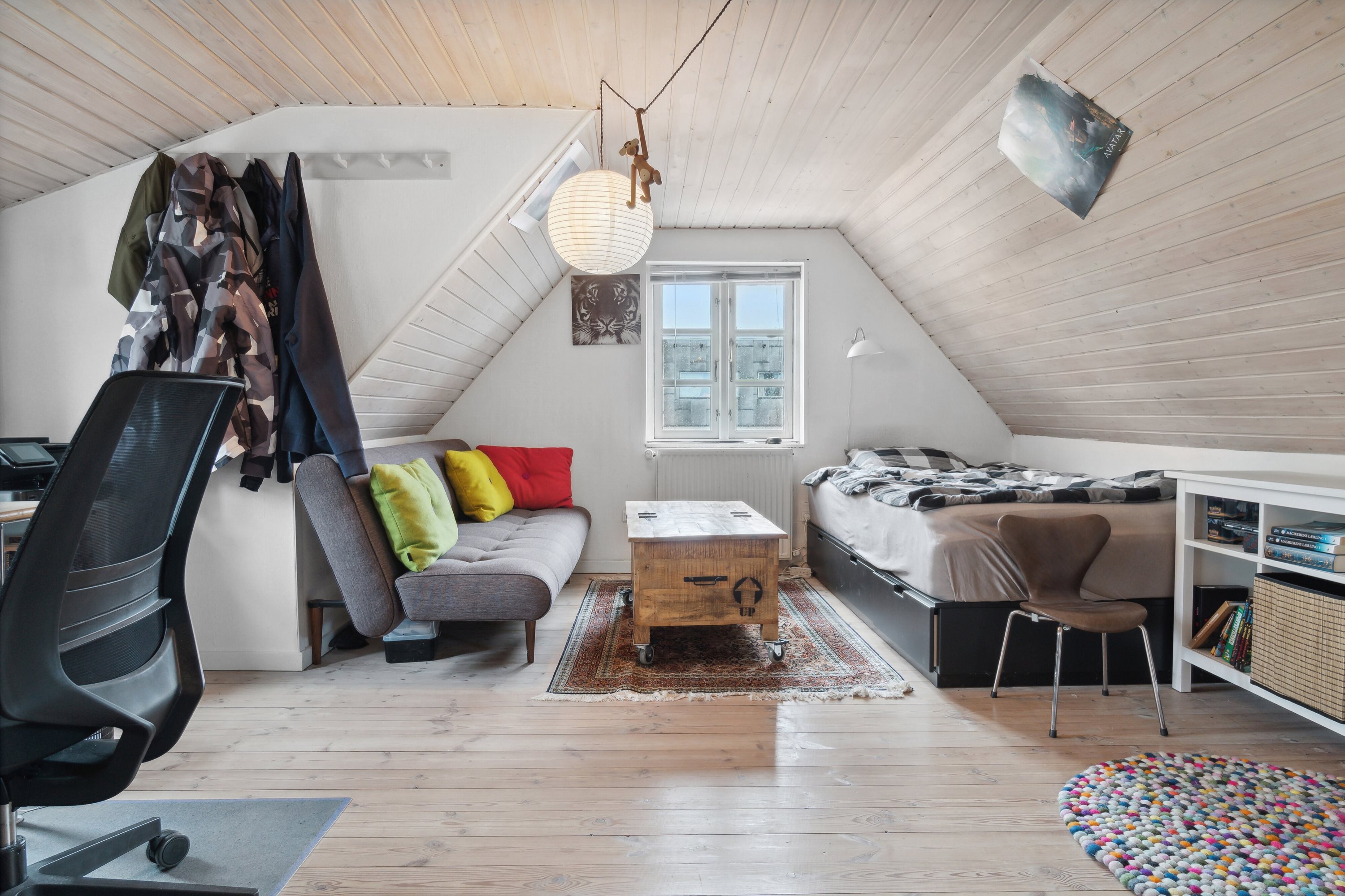 Fremhævet værelse billede i fuldskærmstilstand. Billede af Lillegade 24, 4070 Kirke Hyllinge