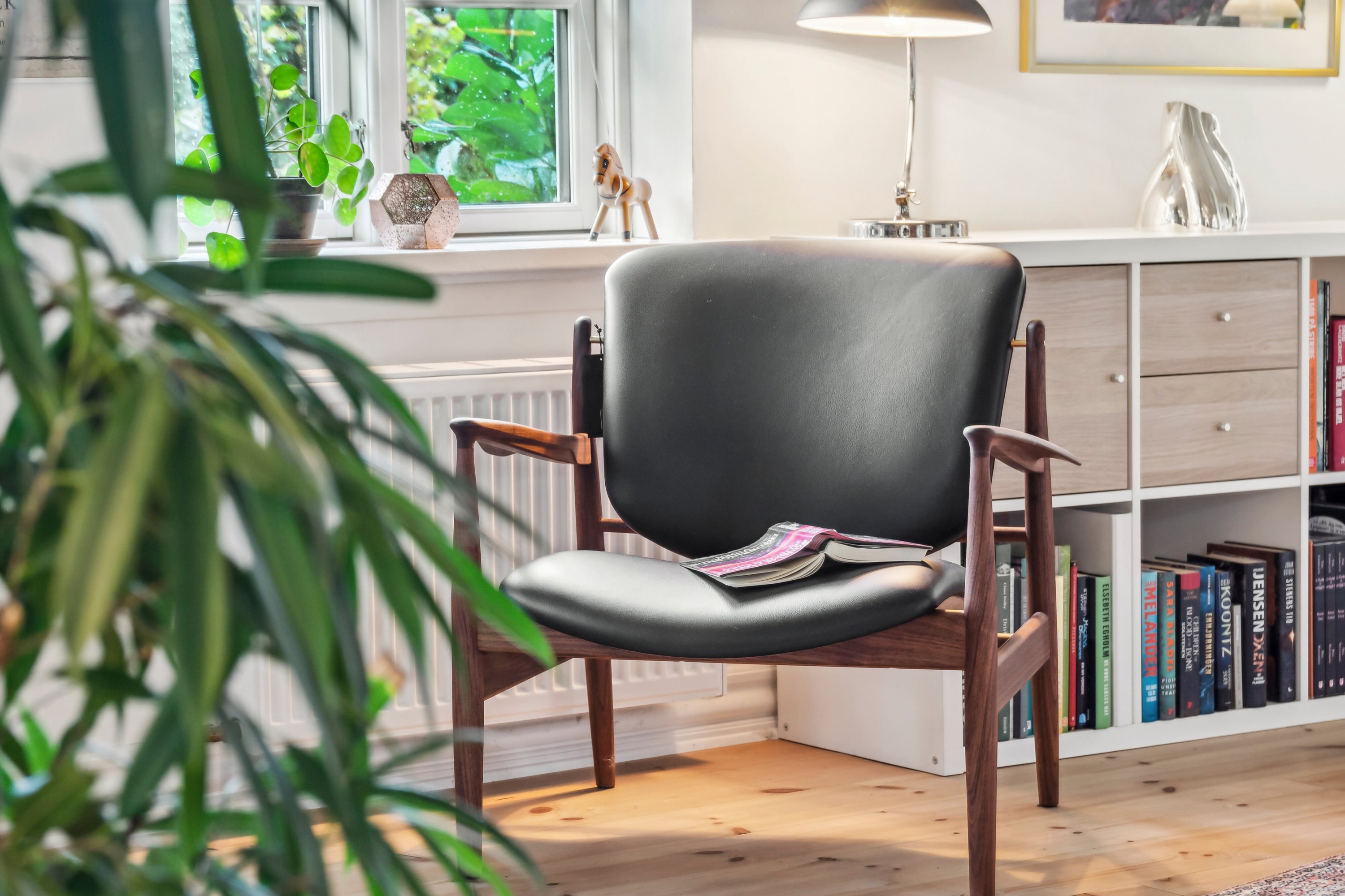 Fremhævet indendørs billede i fuldskærmstilstand. Billede af Lillegade 24, 4070 Kirke Hyllinge