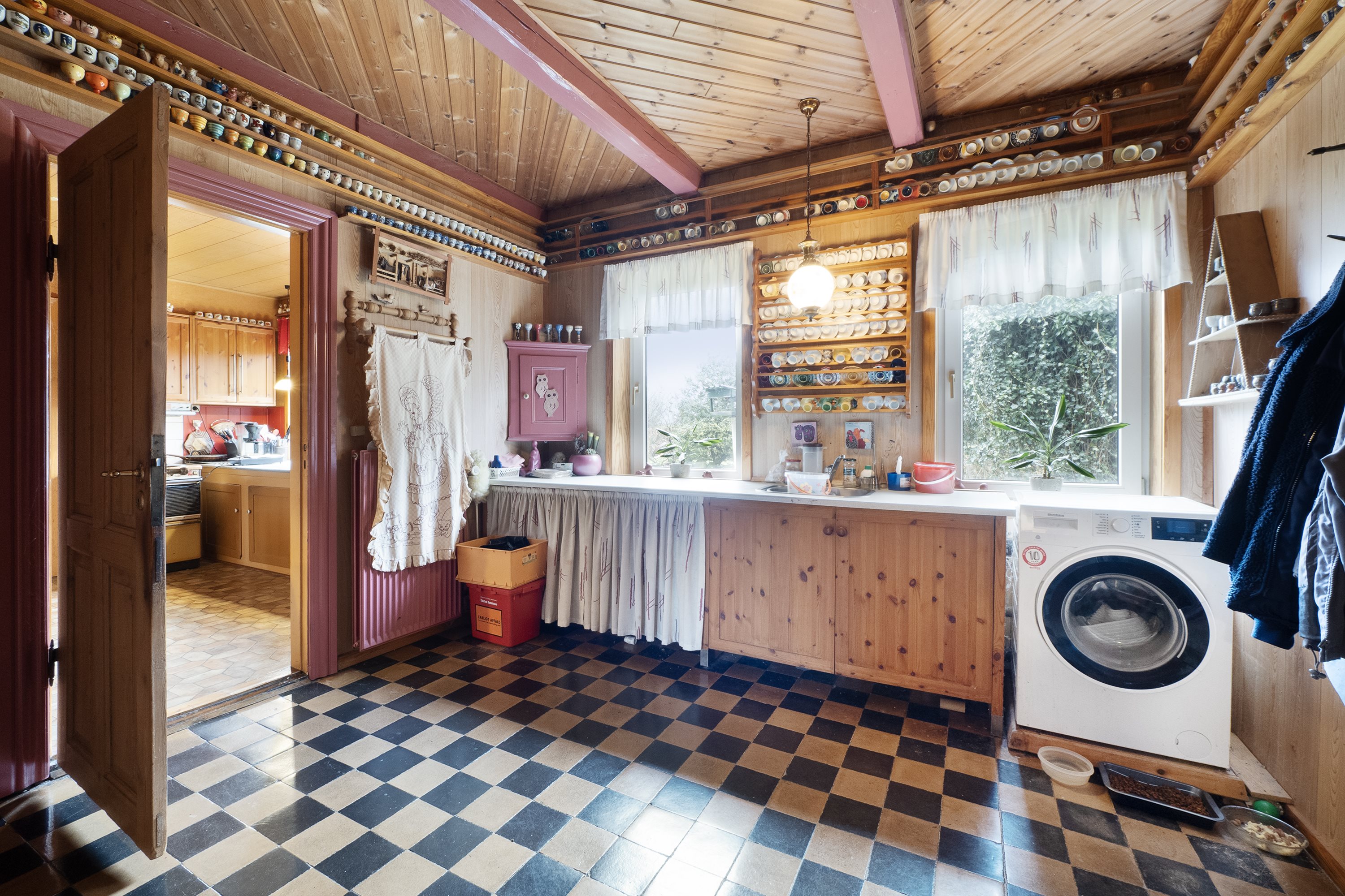 Fremhævet bryggers billede i fuldskærmstilstand. Billede af Klitmøllervej 35, Øster Vandet, 7700 Thisted